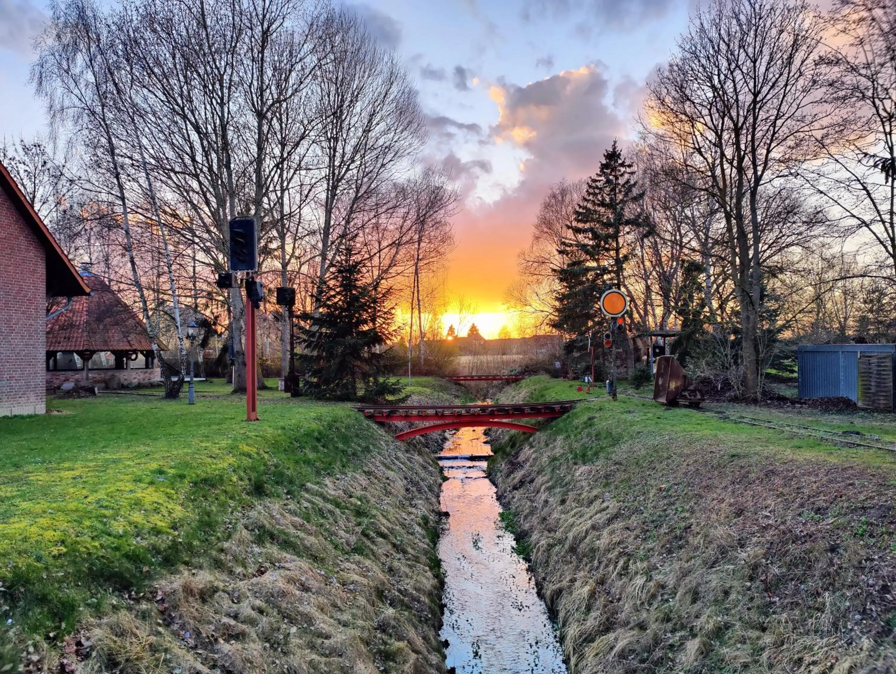 Spring in Hotel Stettiner Hof