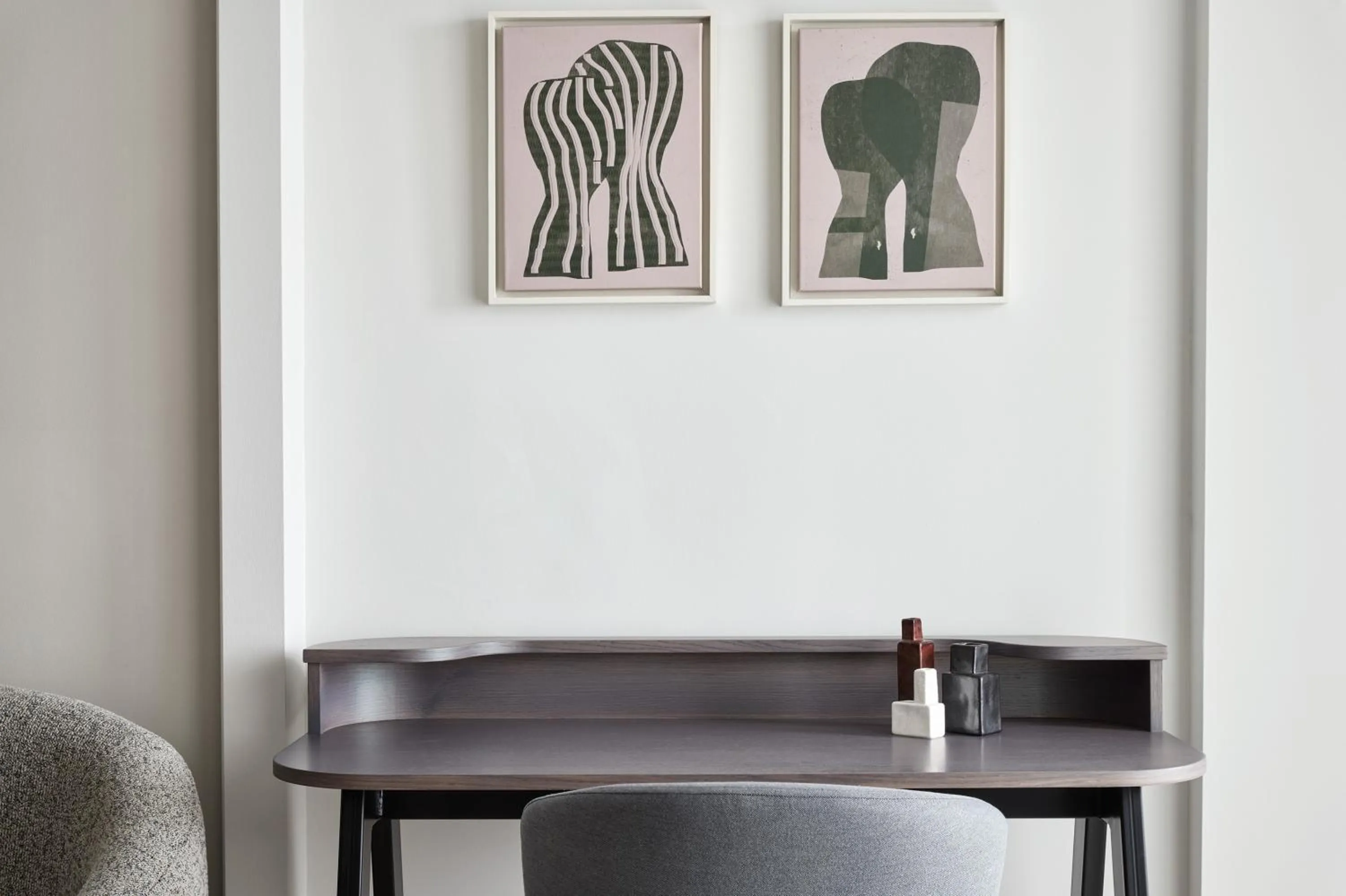 Living room in Mare Paphos