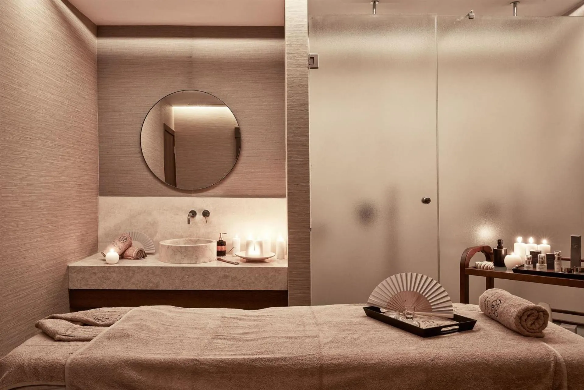 Massage, Bed in Atlantica Mare Village Paphos