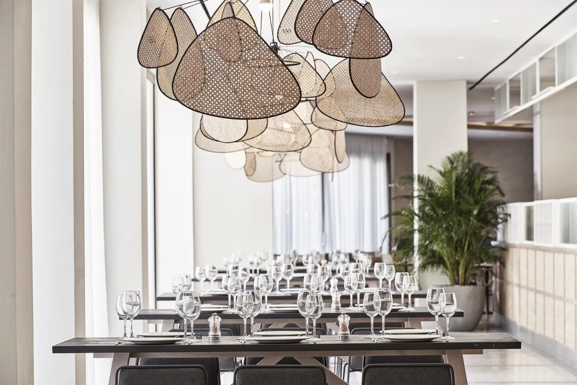 Restaurant/places to eat in Atlantica Mare Village Paphos