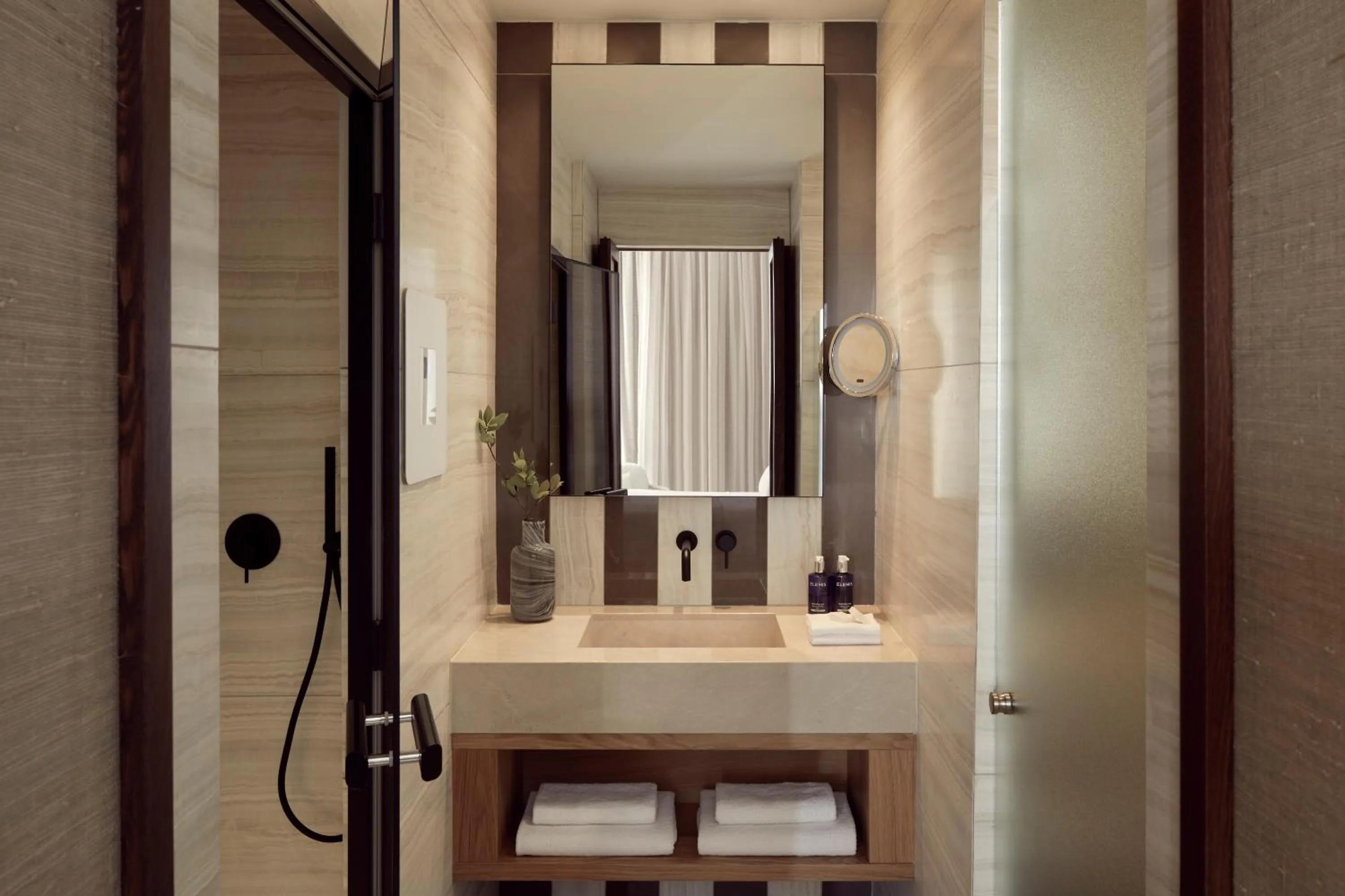 Shower in Atlantica Mare Village Paphos