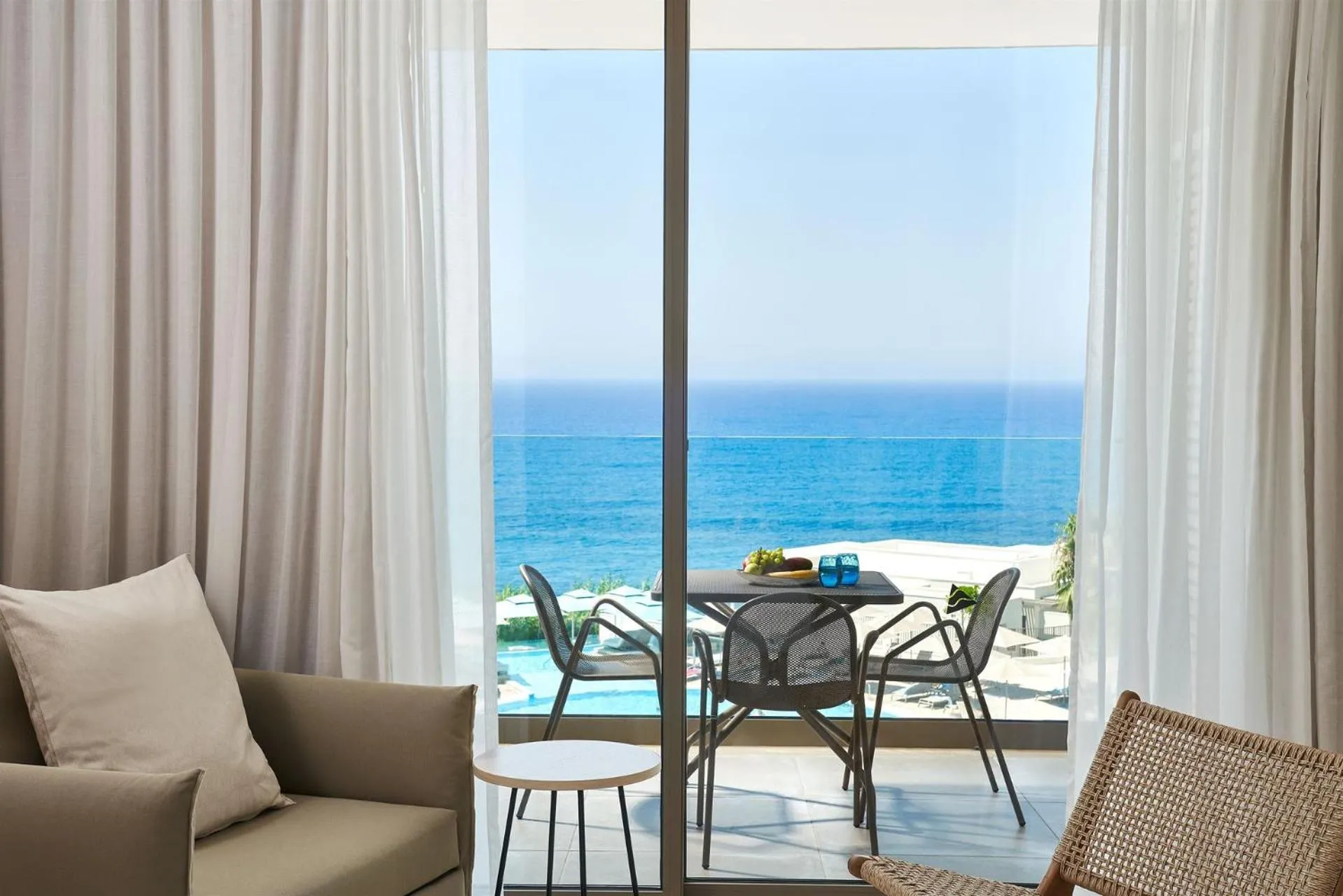 Bedroom in Atlantica Mare Village Paphos