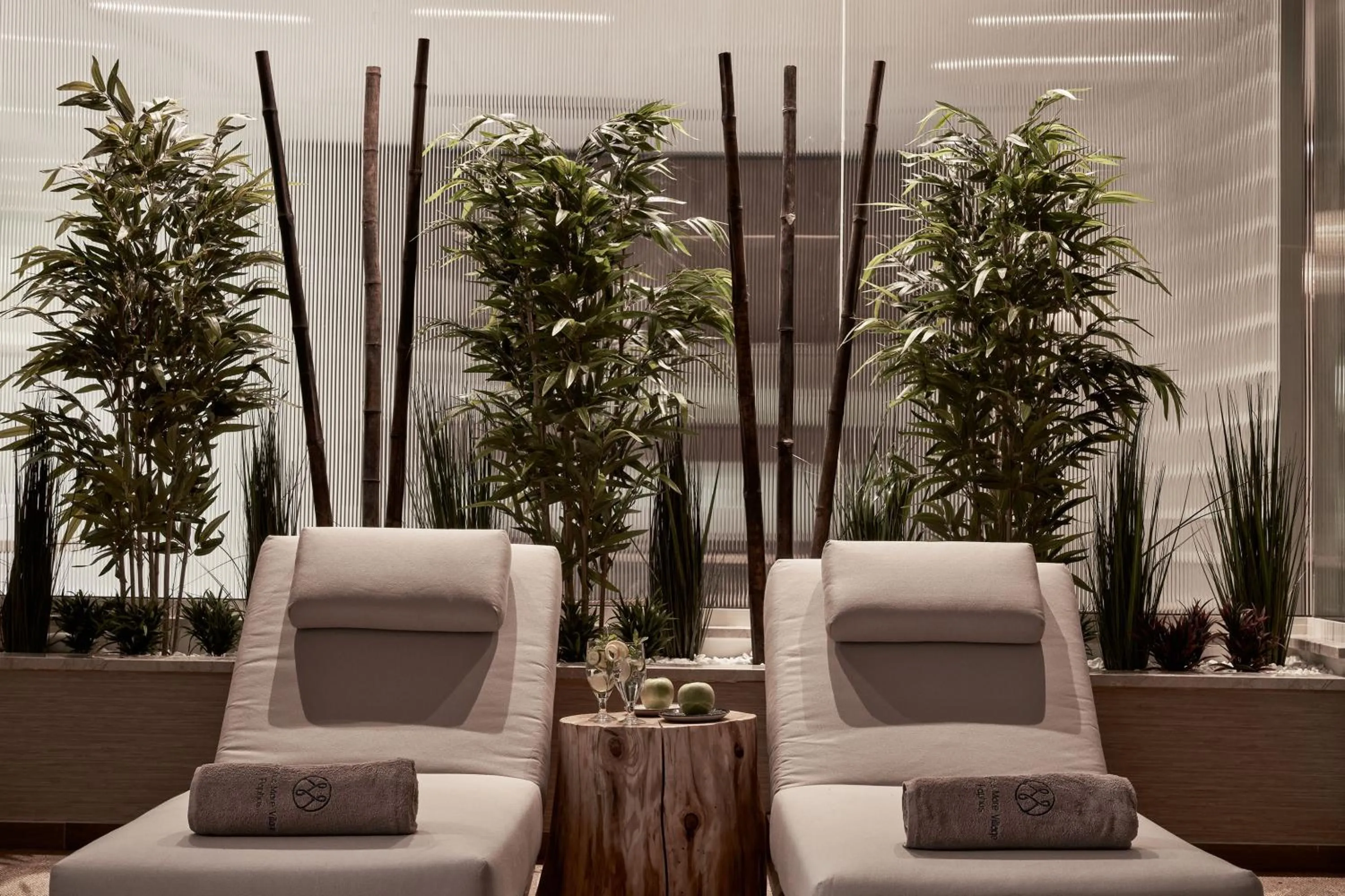 Spa and wellness centre/facilities in Atlantica Mare Village Paphos