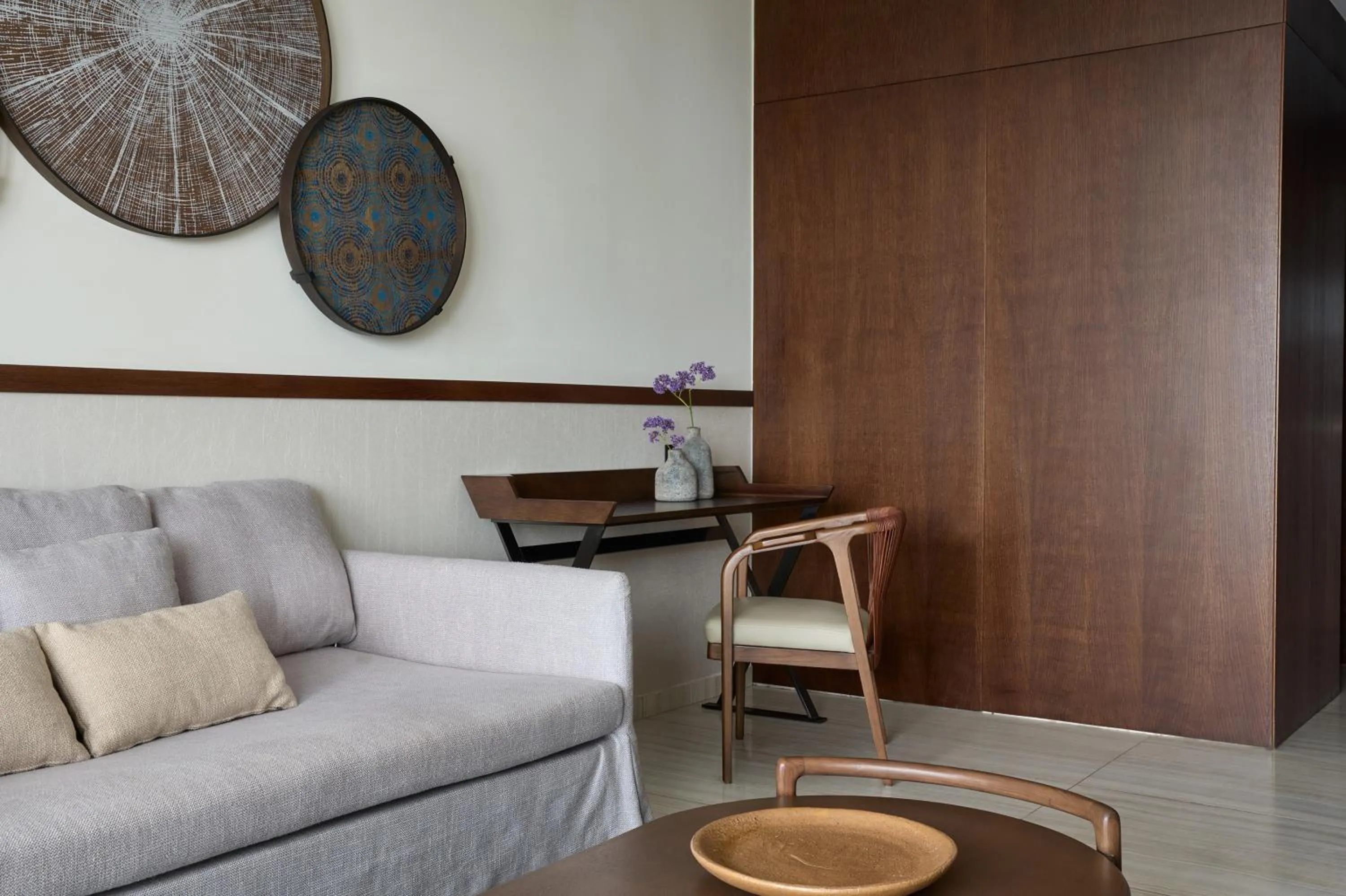 Living room in Mare Paphos