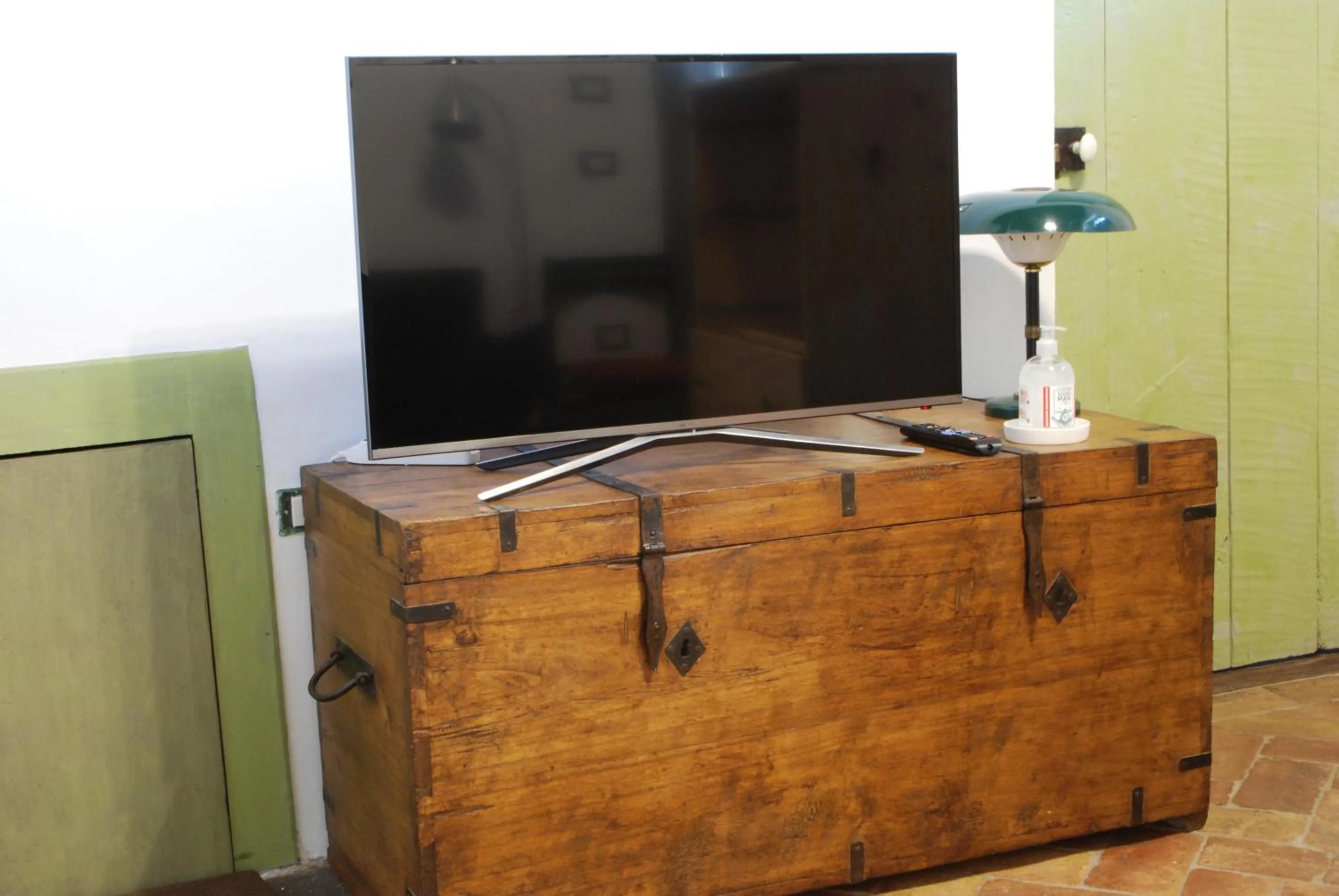 TV and multimedia in B&B Donna Livia