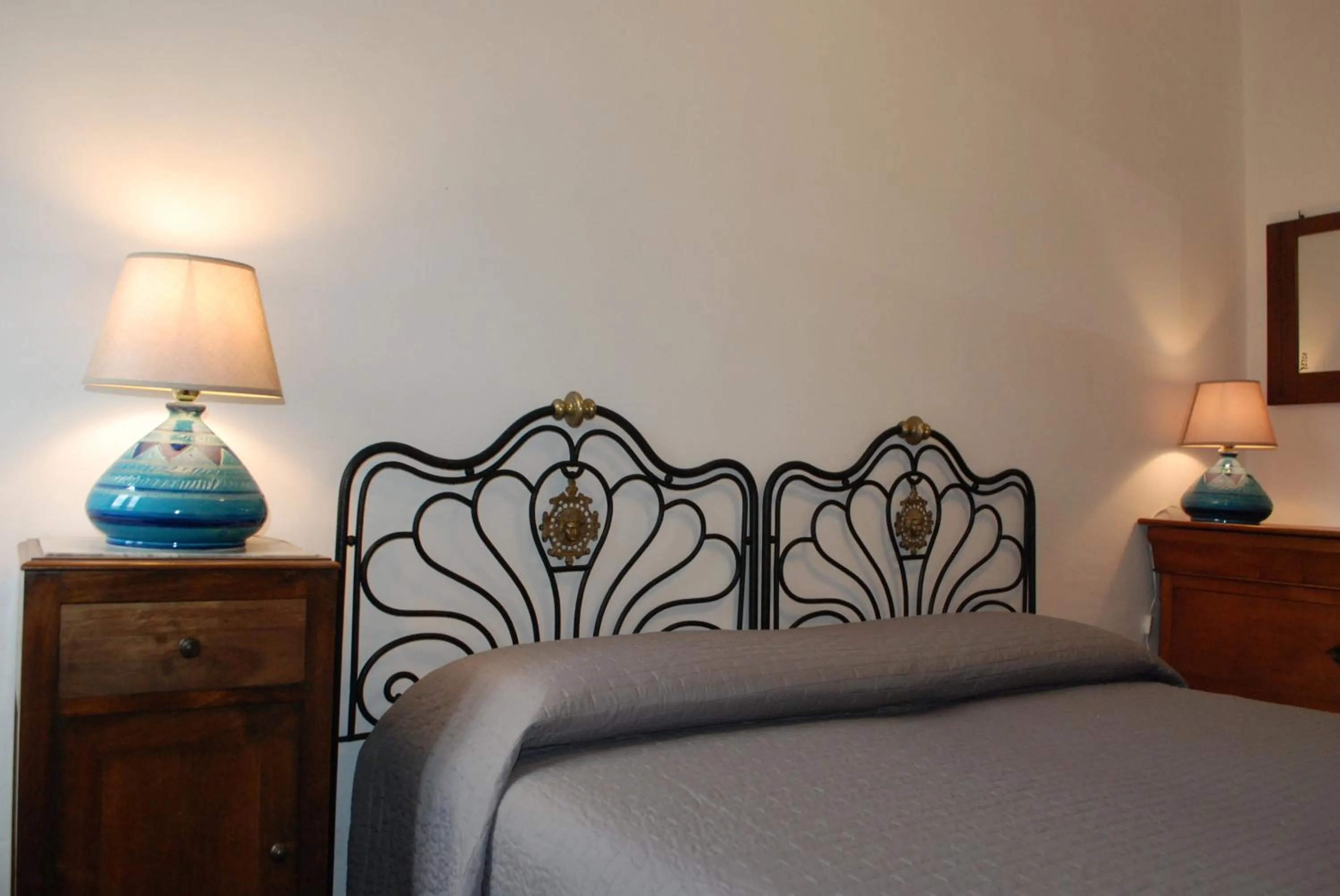 Bed in B&B Donna Livia