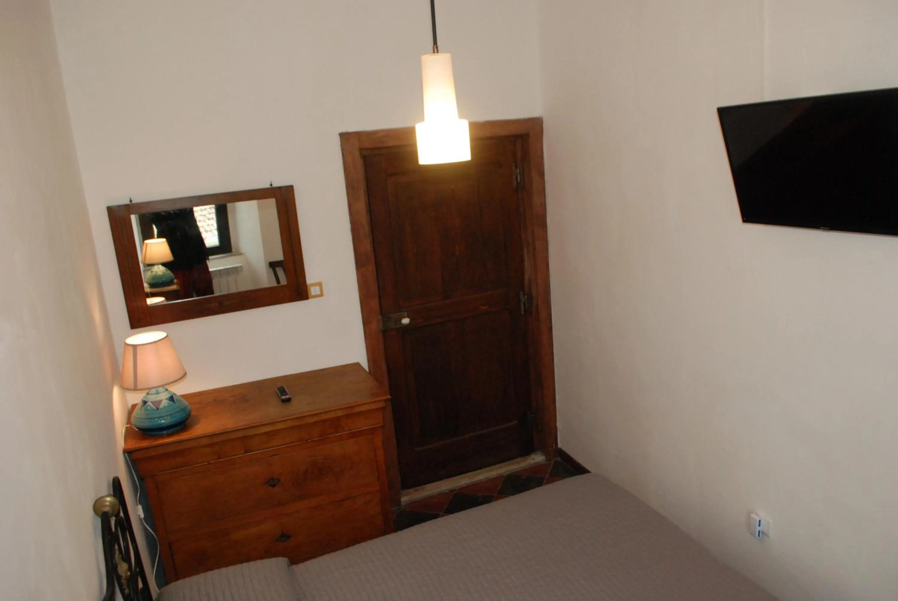 Bed in B&B Donna Livia