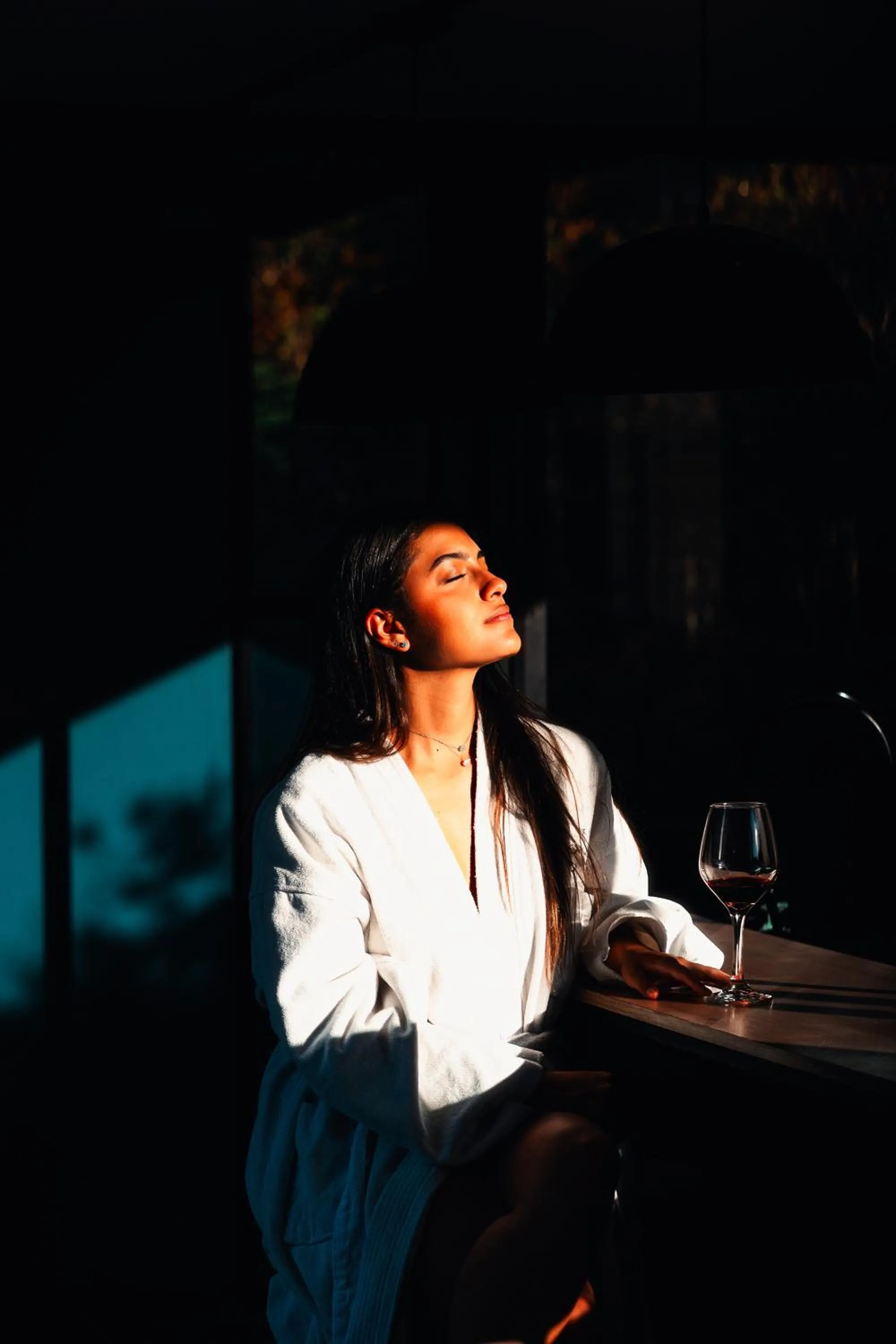 People in The Boato Hotel