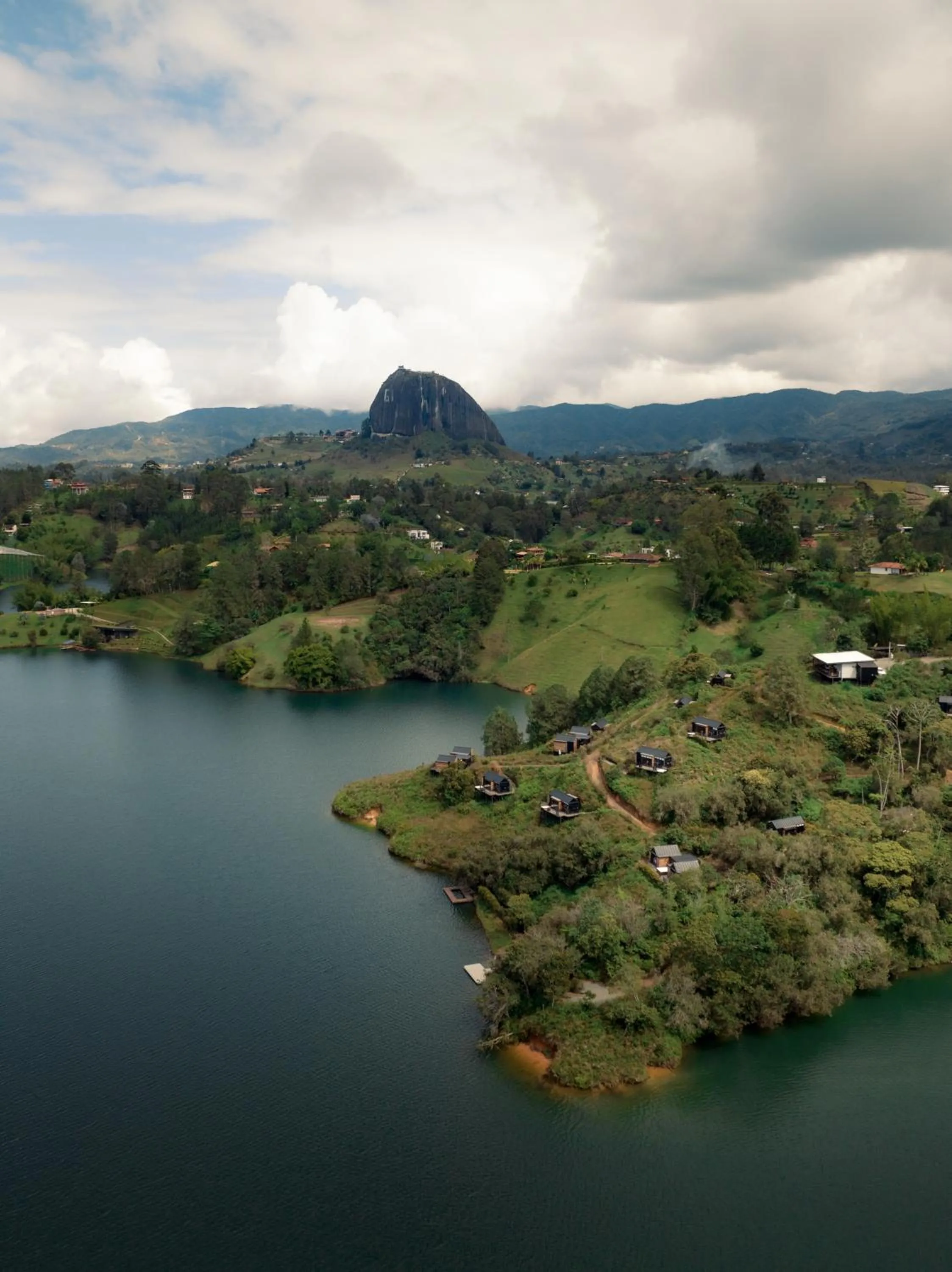 Nearby landmark in The Boato Hotel