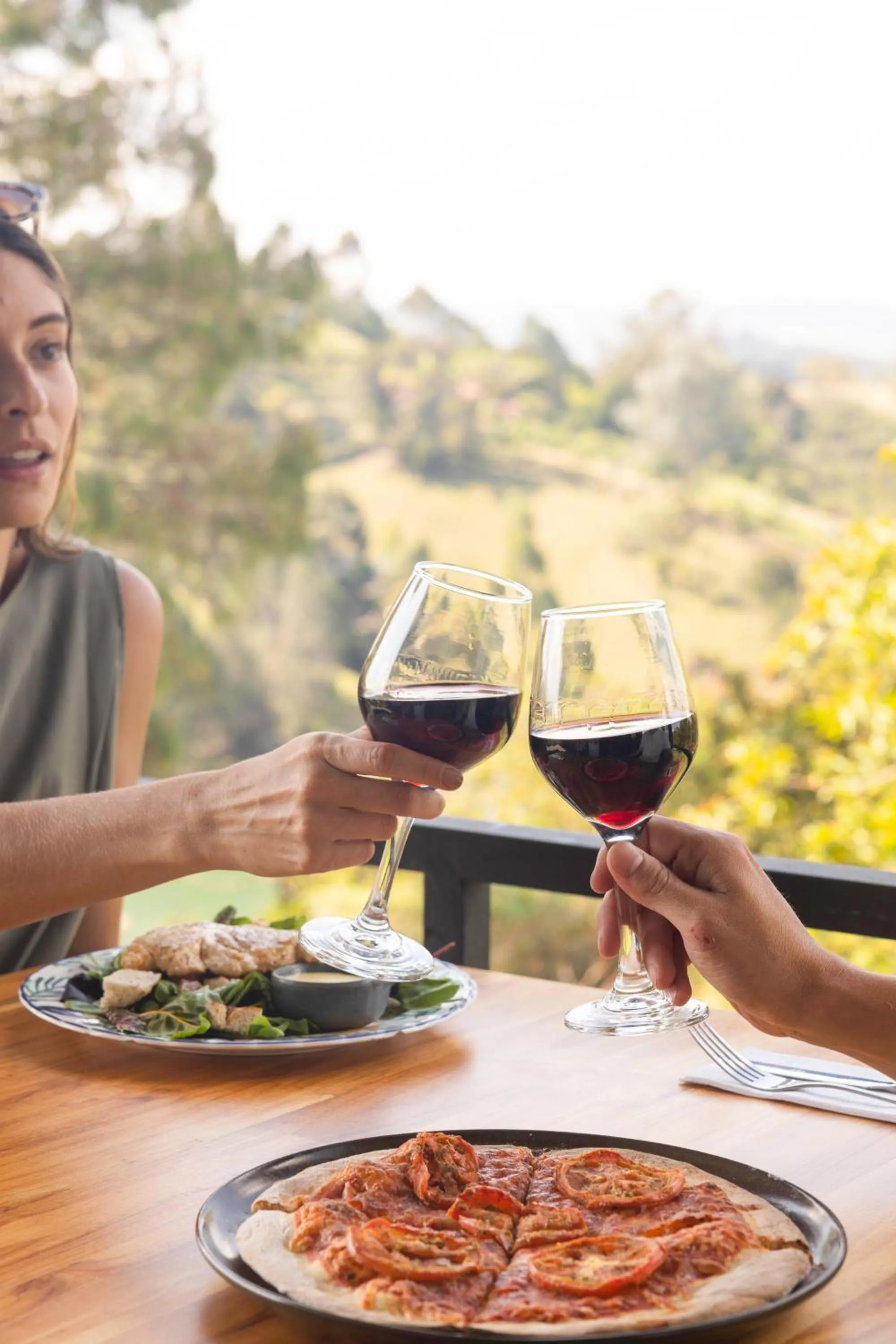 Day in The Boato Hotel