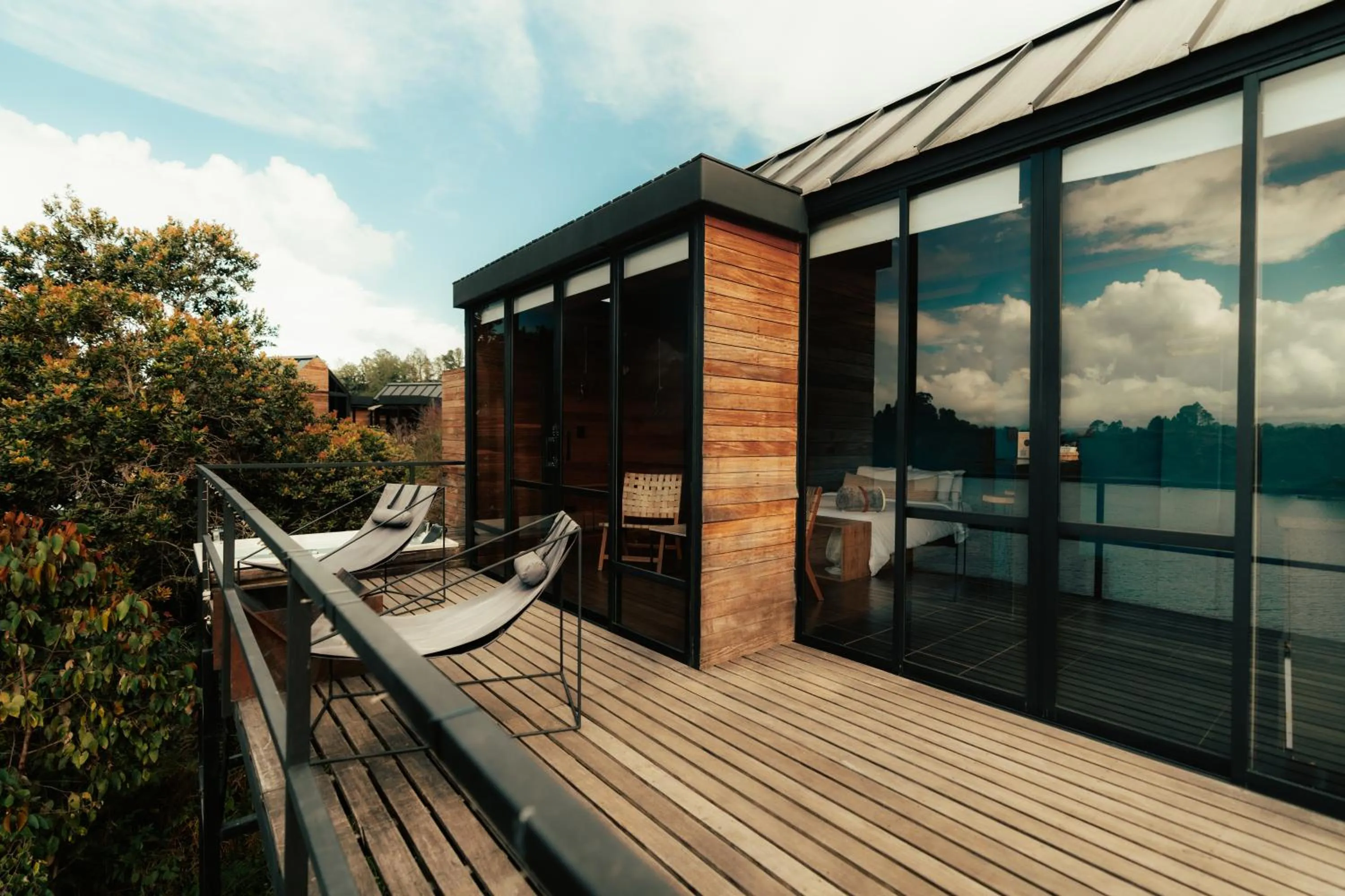 Day in The Boato Hotel