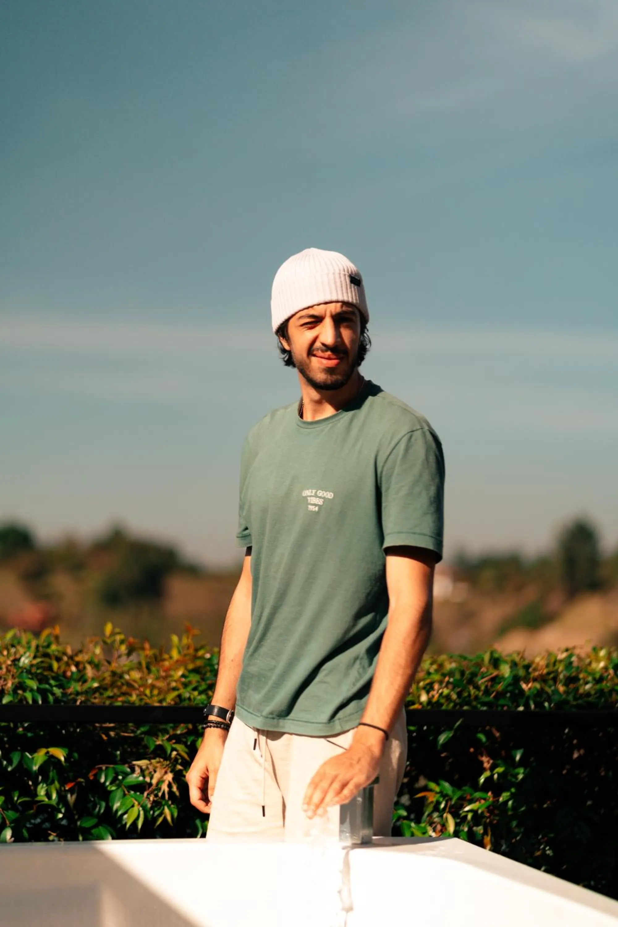 Day in The Boato Hotel