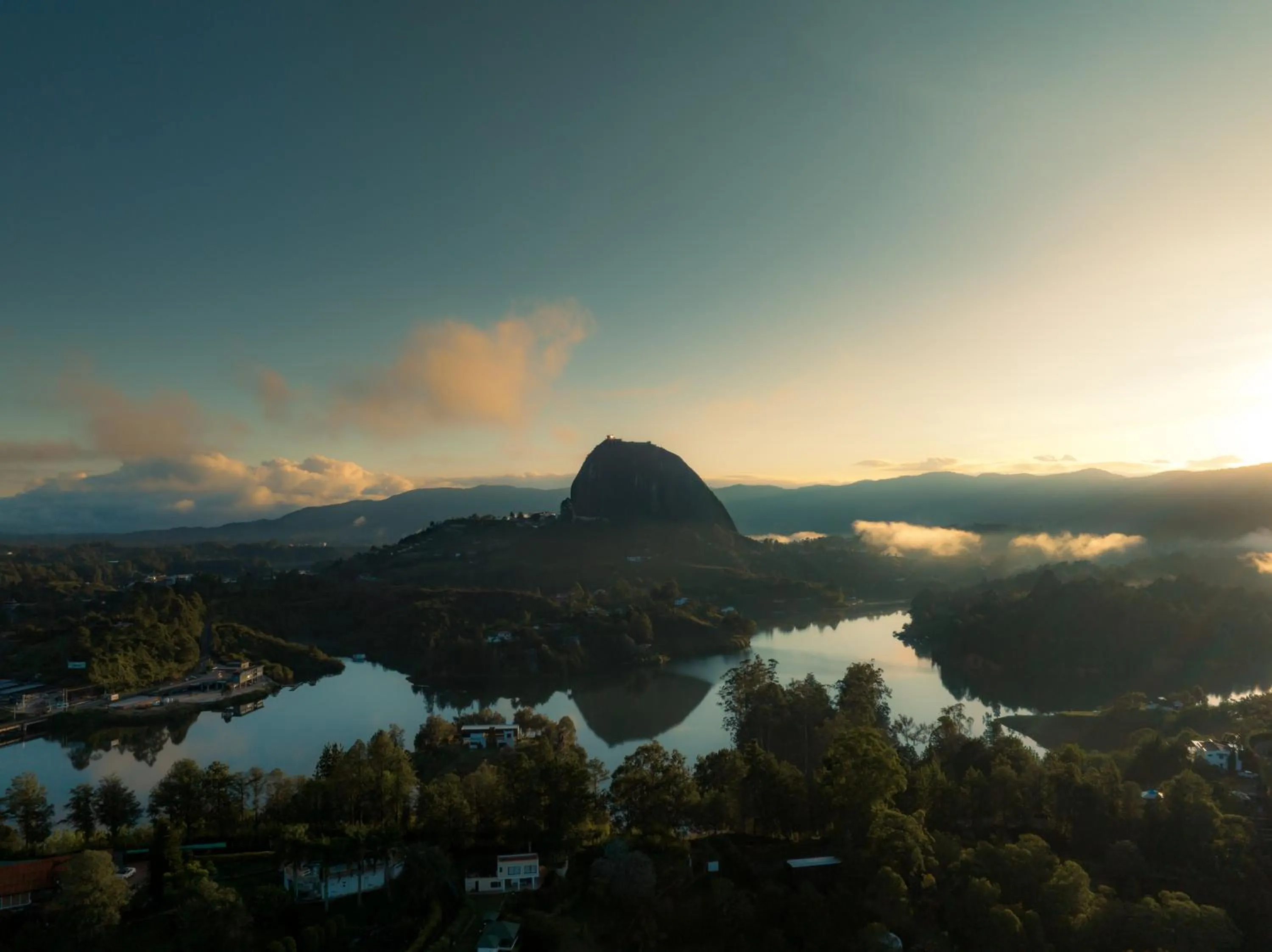 Nearby landmark in The Boato Hotel
