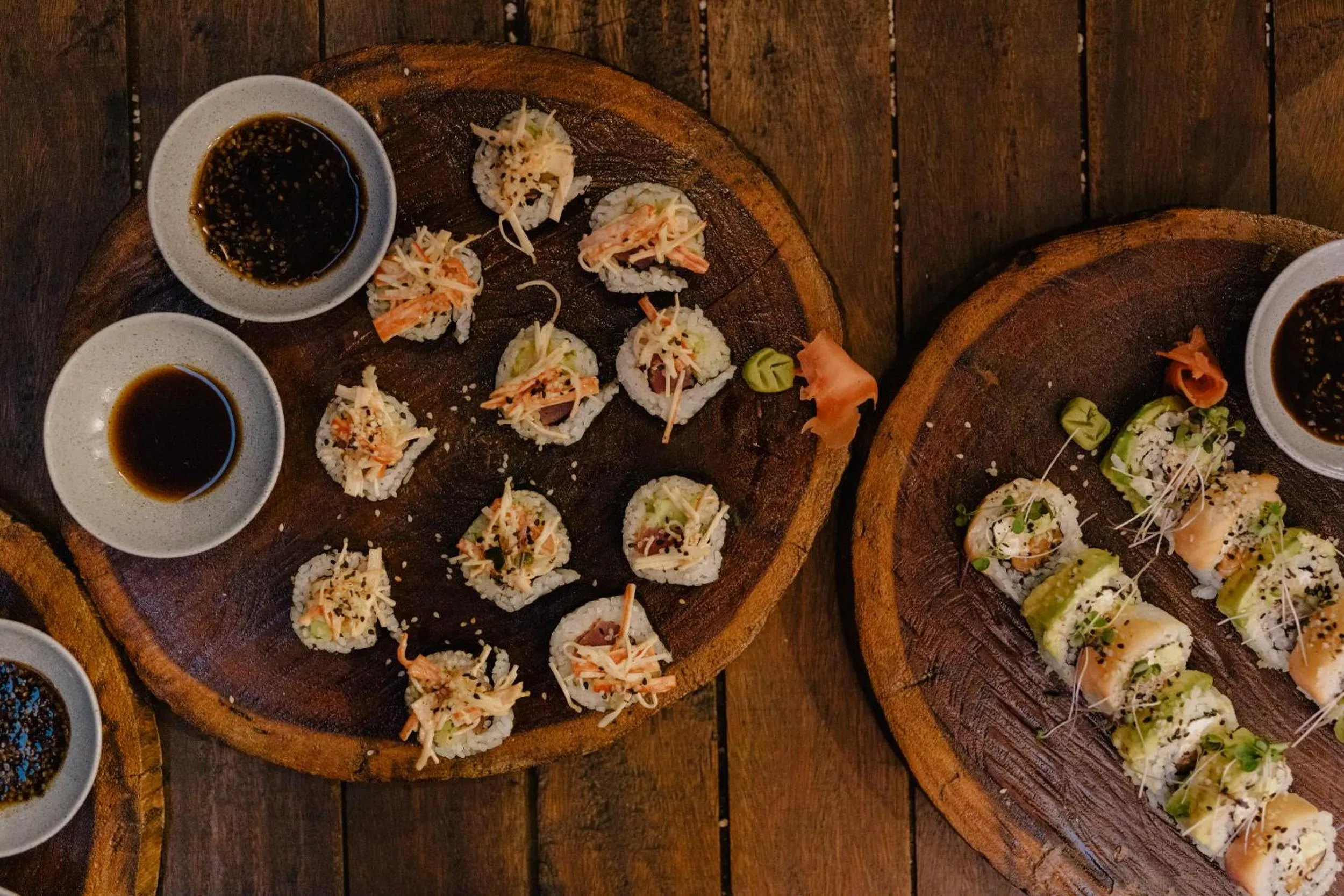 Food and drinks in The Boato Hotel