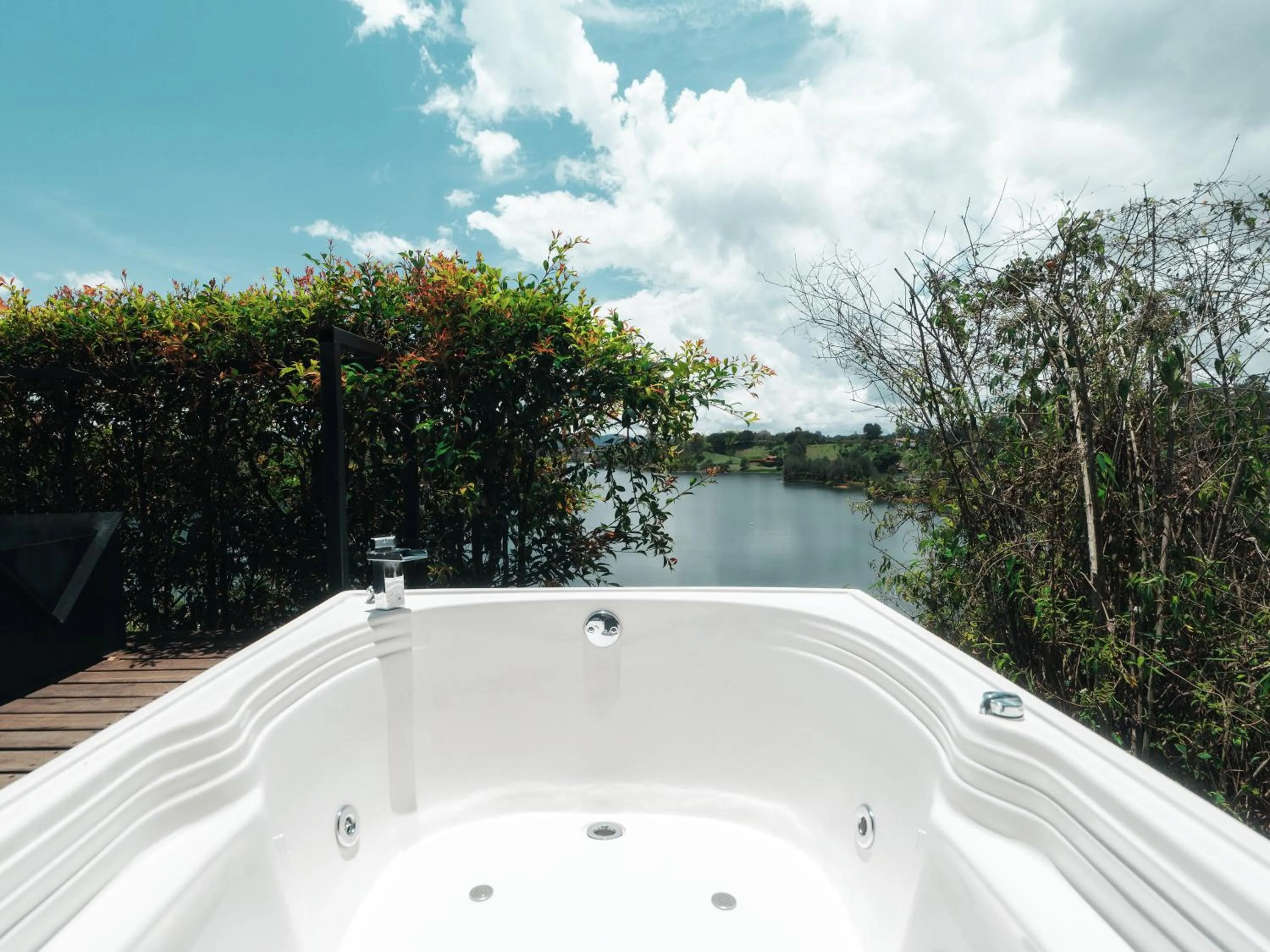 Day in The Boato Hotel