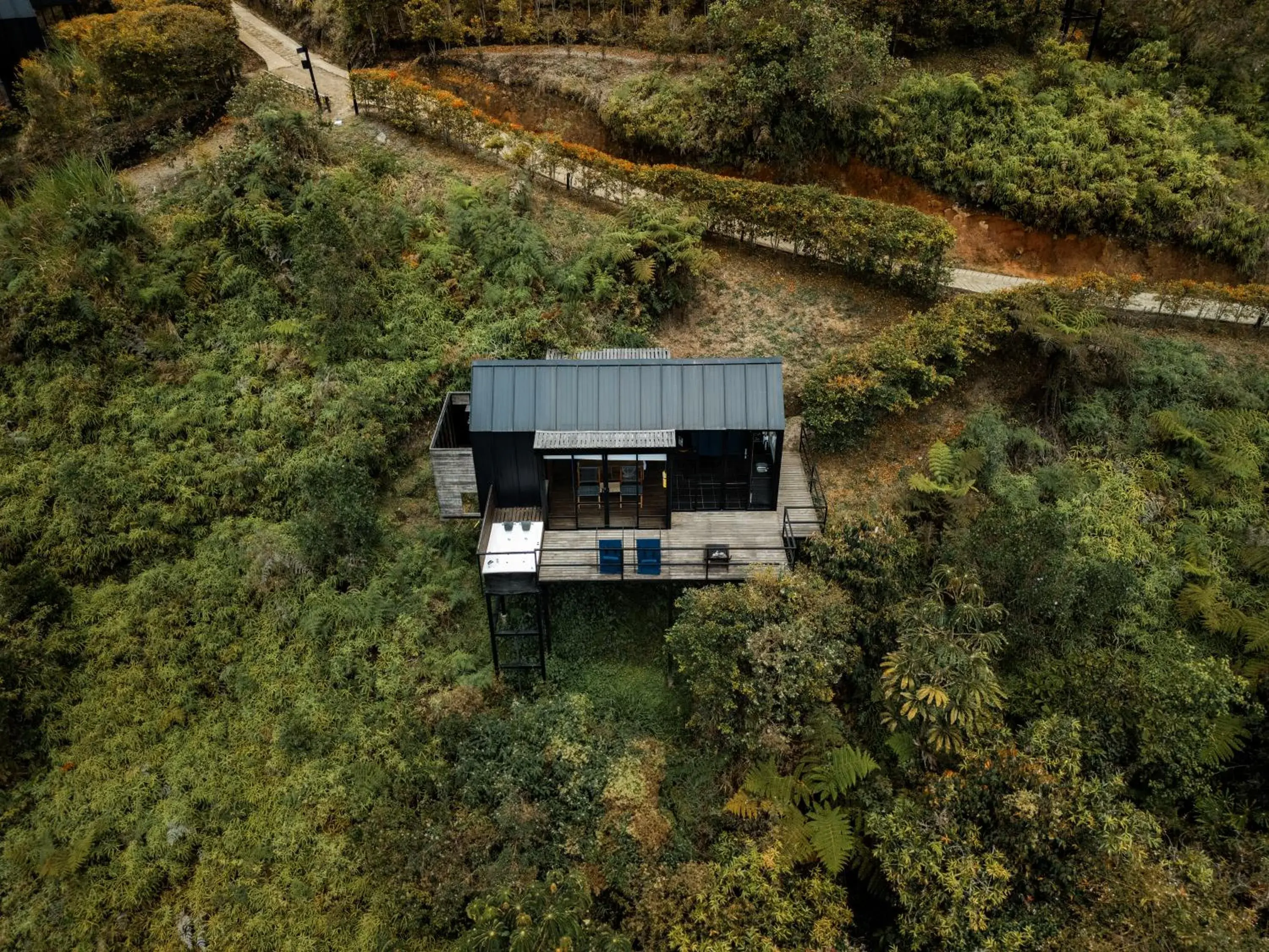 Double Room with Lake View - single occupancy in The Boato Hotel Double Room with Lake View - single occupancy in The Boato Hotel