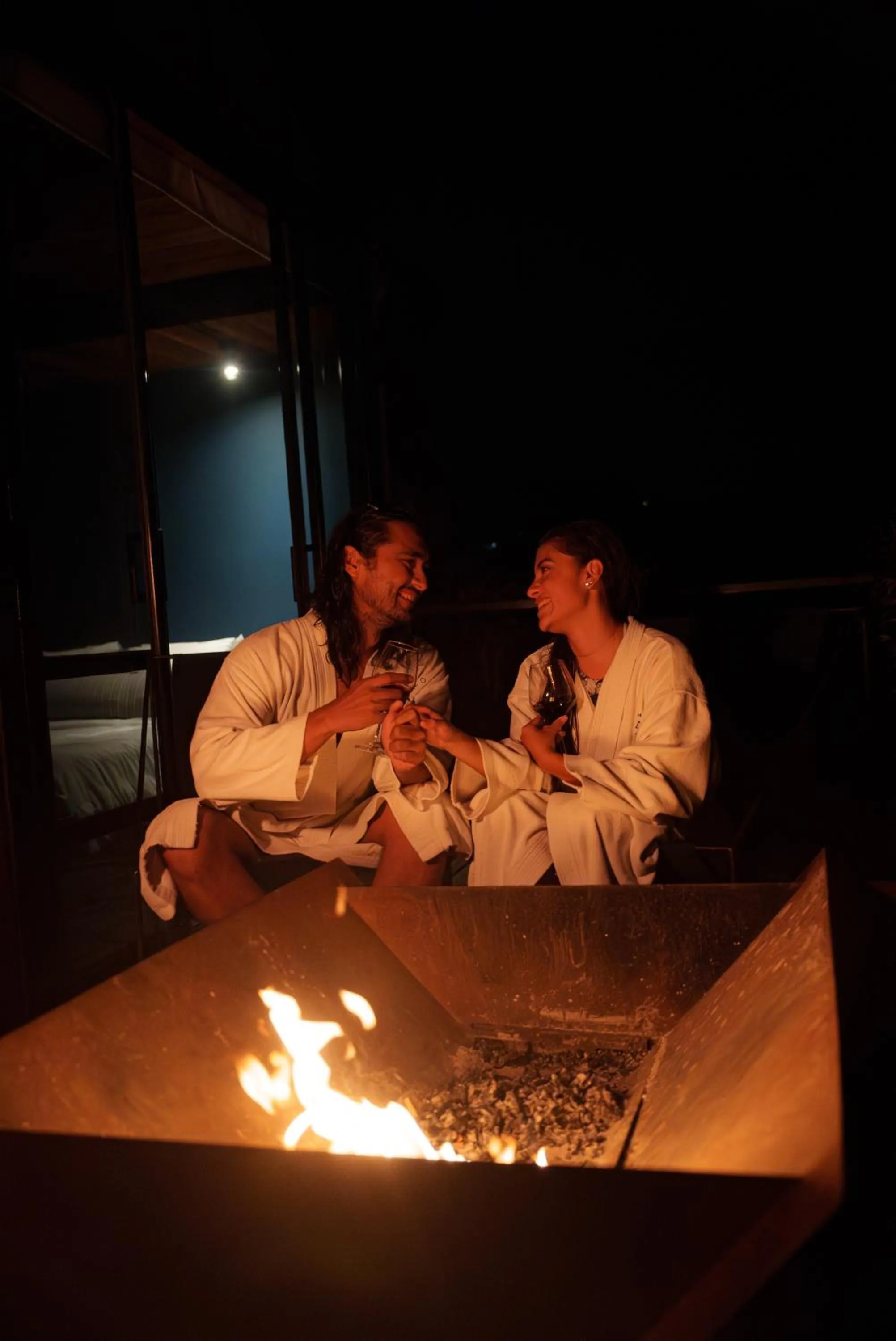 Night in The Boato Hotel