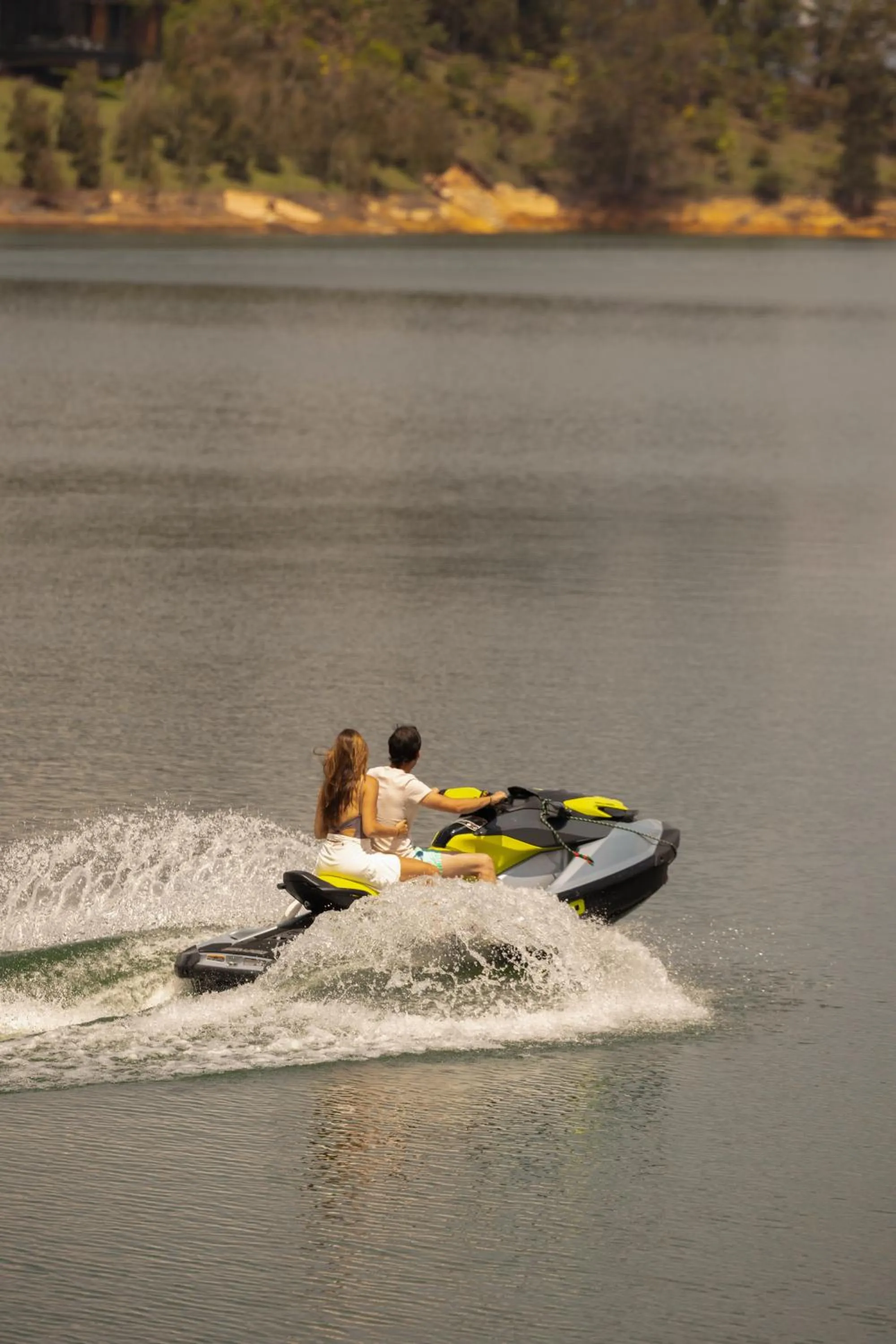 Day in The Boato Hotel