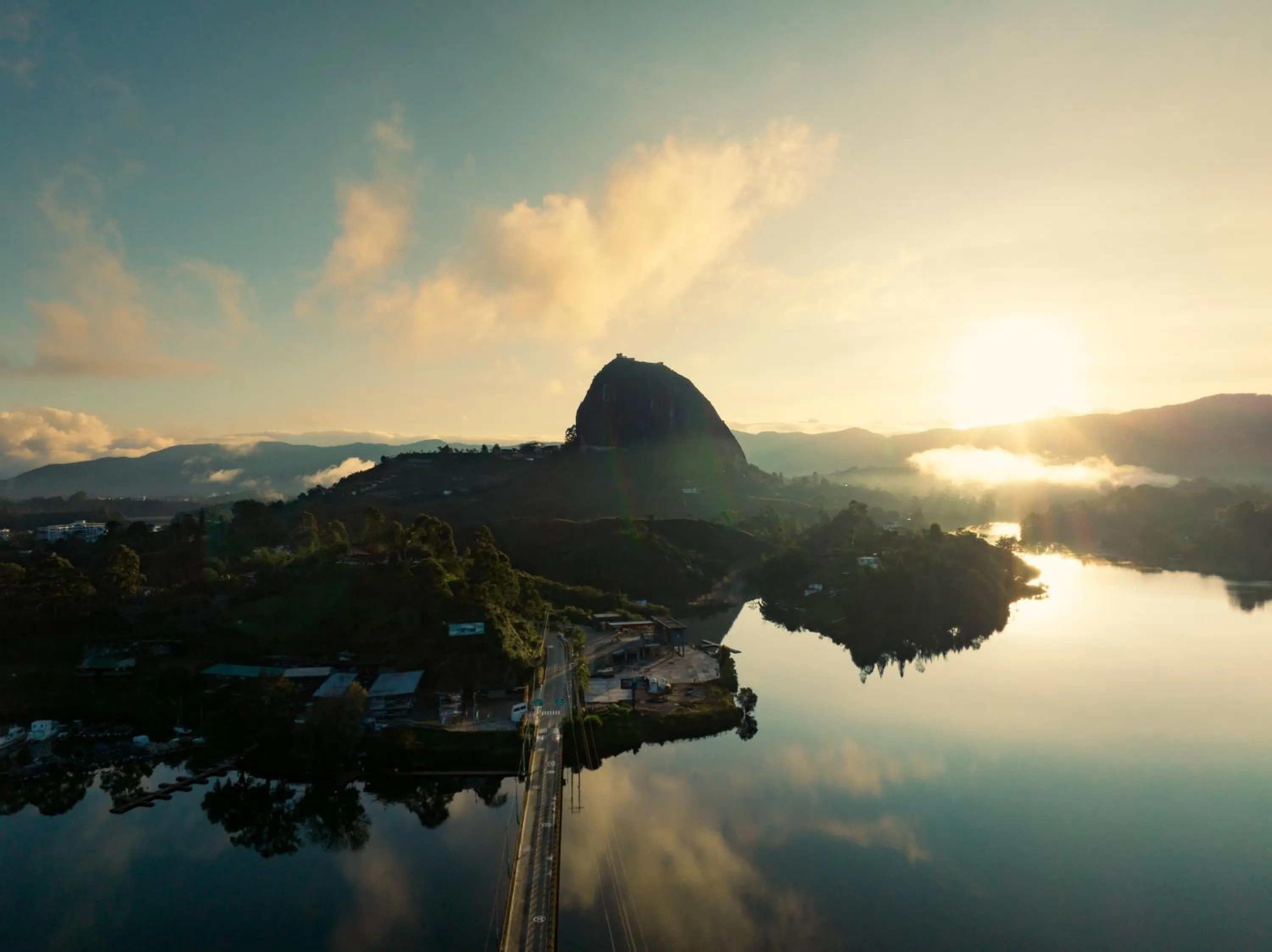 Nearby landmark in The Boato Hotel