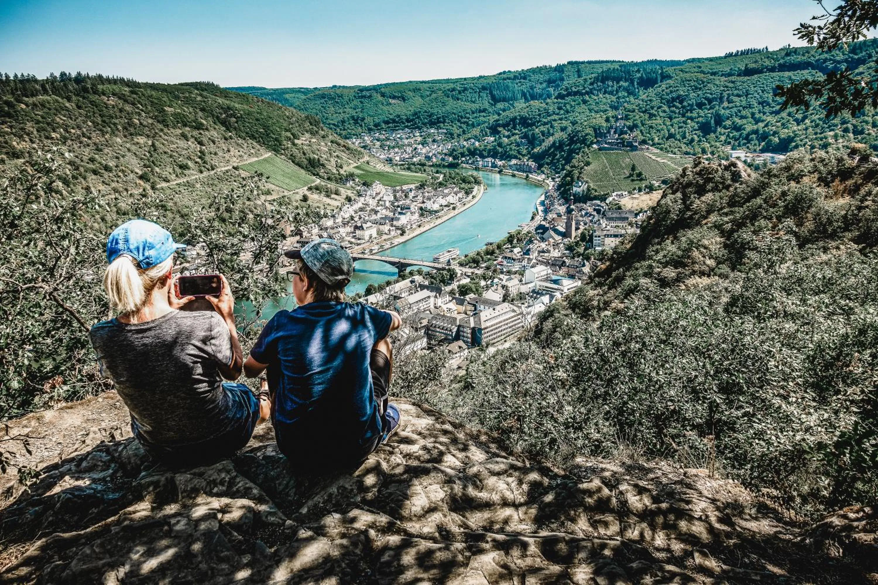 Nearby landmark in Hotel Zeltinger-Hof - Gasthaus des Rieslings
