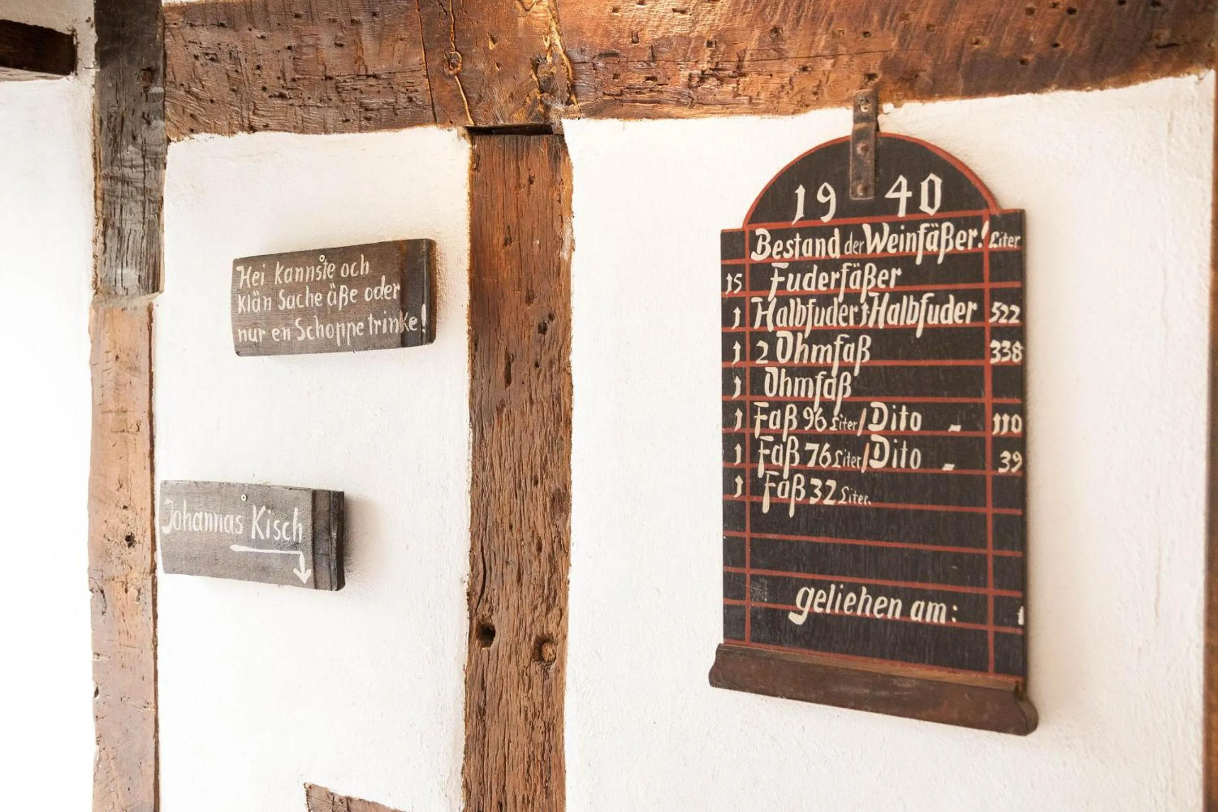 Property building in Hotel Zeltinger-Hof - Gasthaus des Rieslings