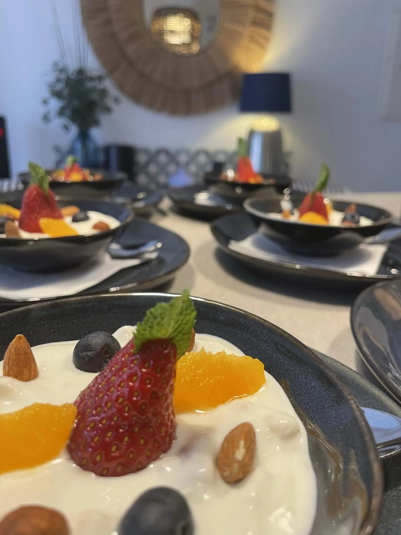 Food and drinks in Olive & Ivy Guesthouse