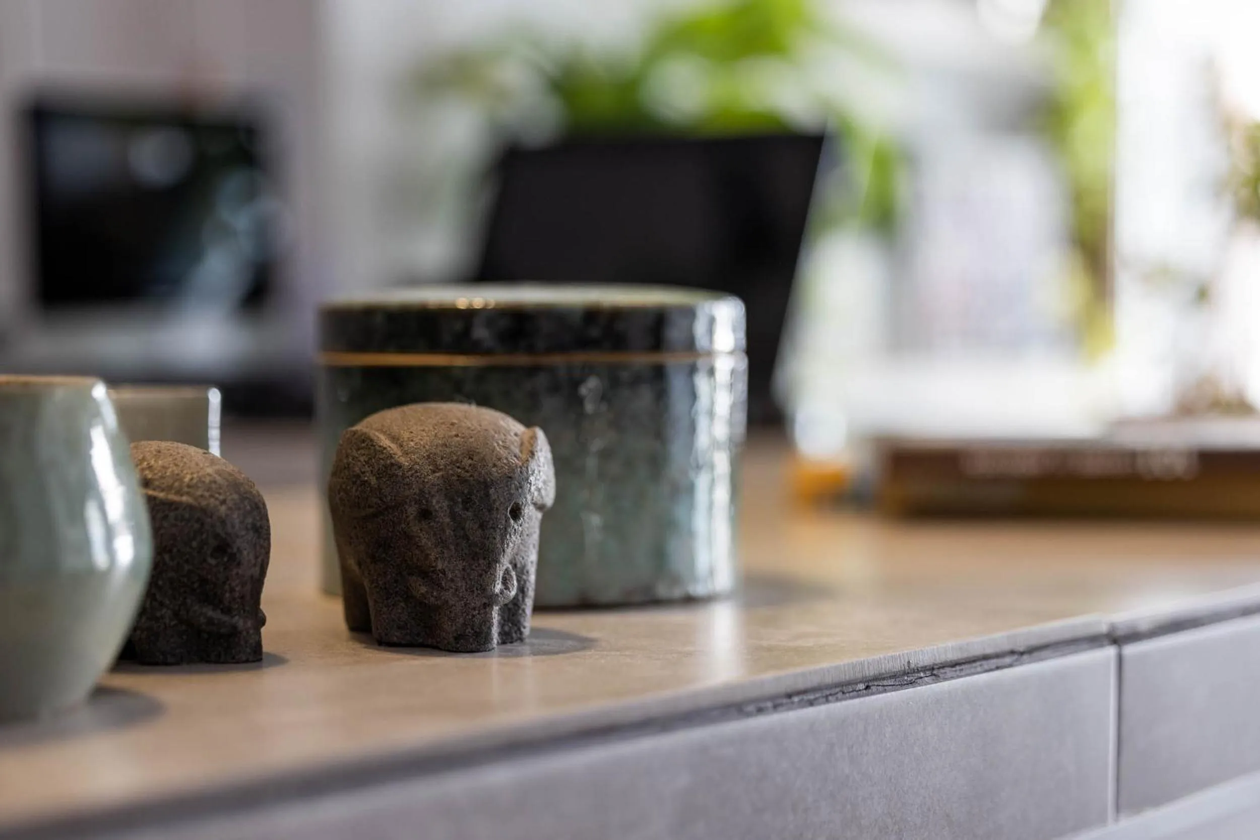 Lobby or reception in Olive & Ivy Guesthouse