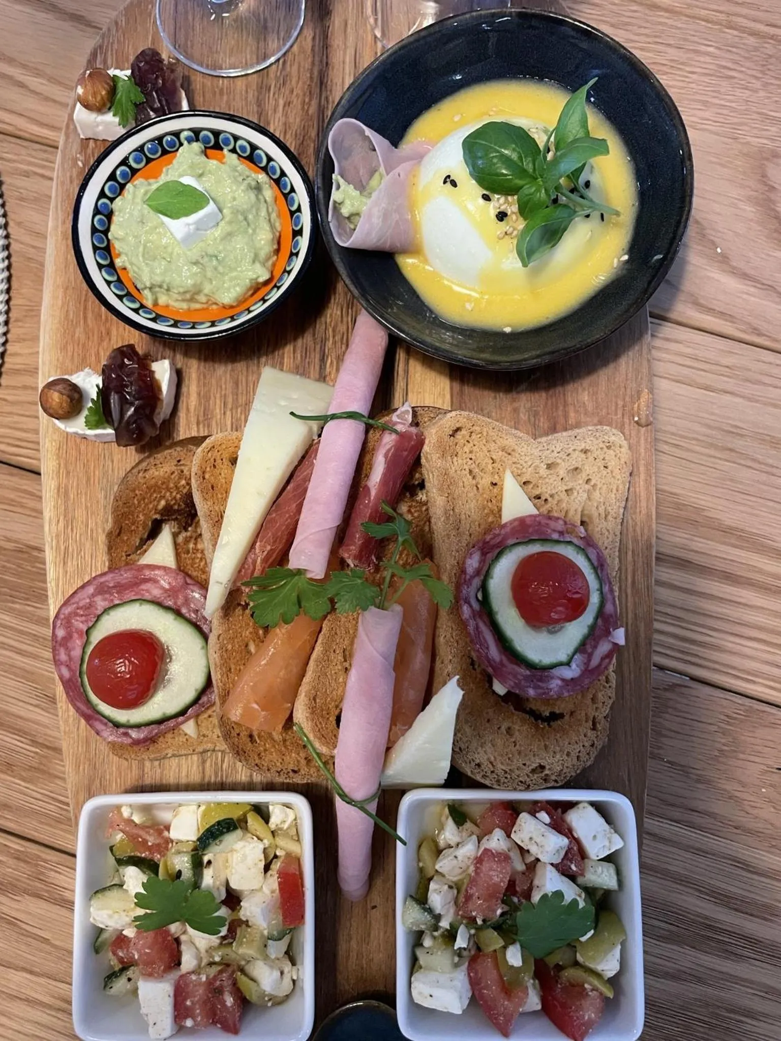 Food and drinks in Olive & Ivy Guesthouse