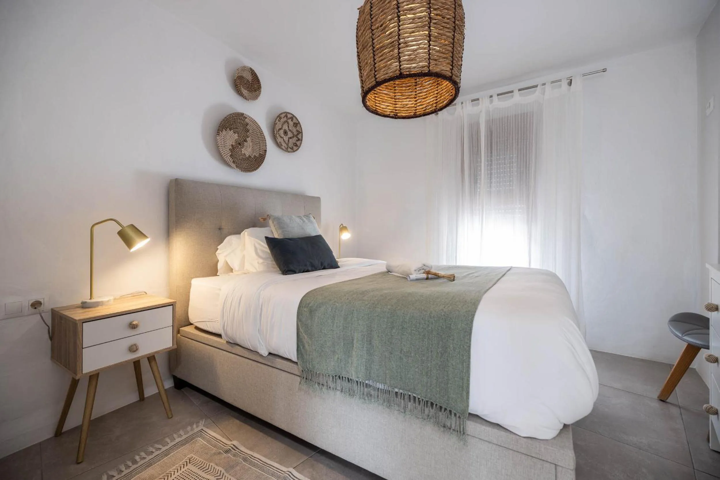 Bedroom, Bed in Olive & Ivy Guesthouse