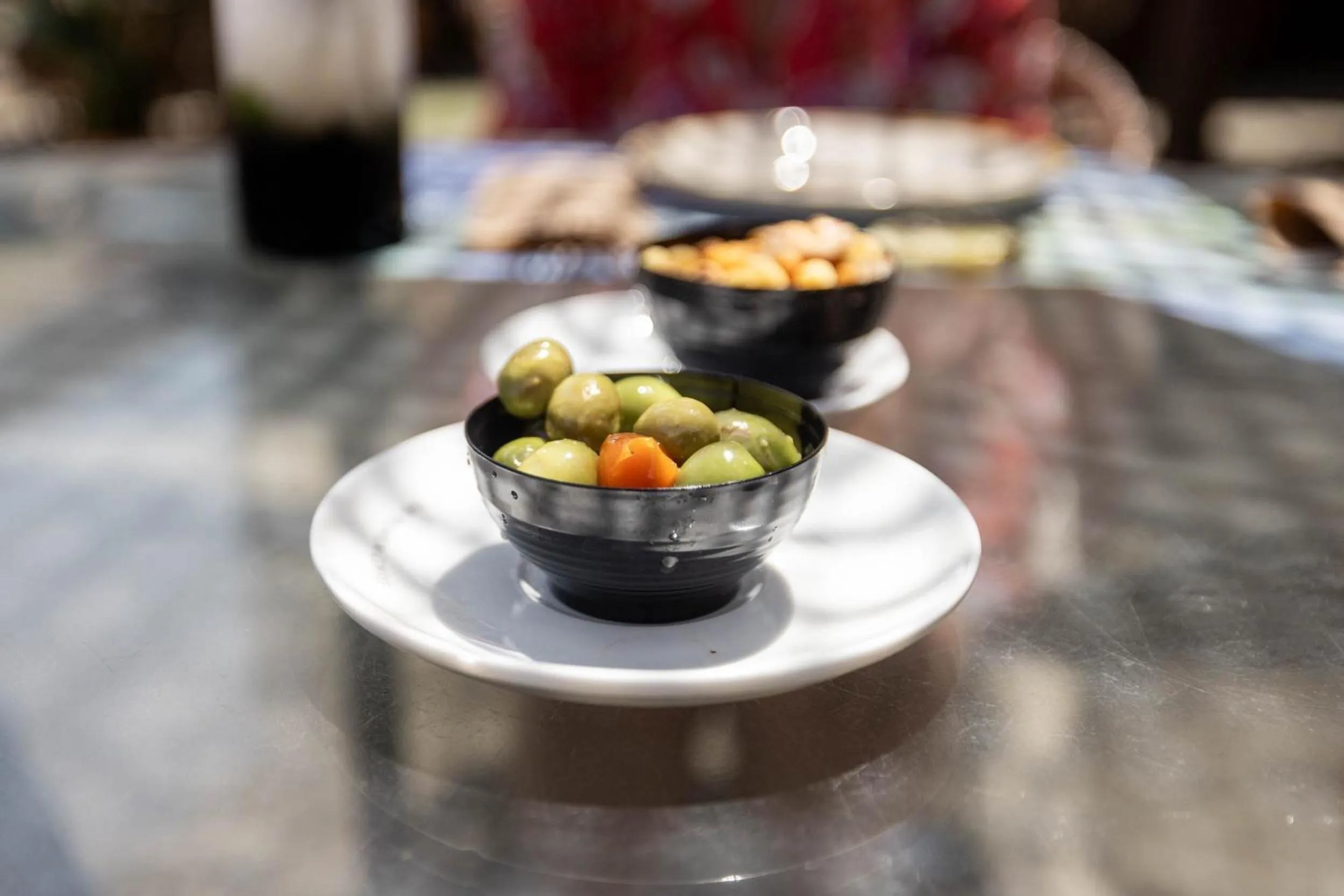 Food and drinks in Olive & Ivy Guesthouse