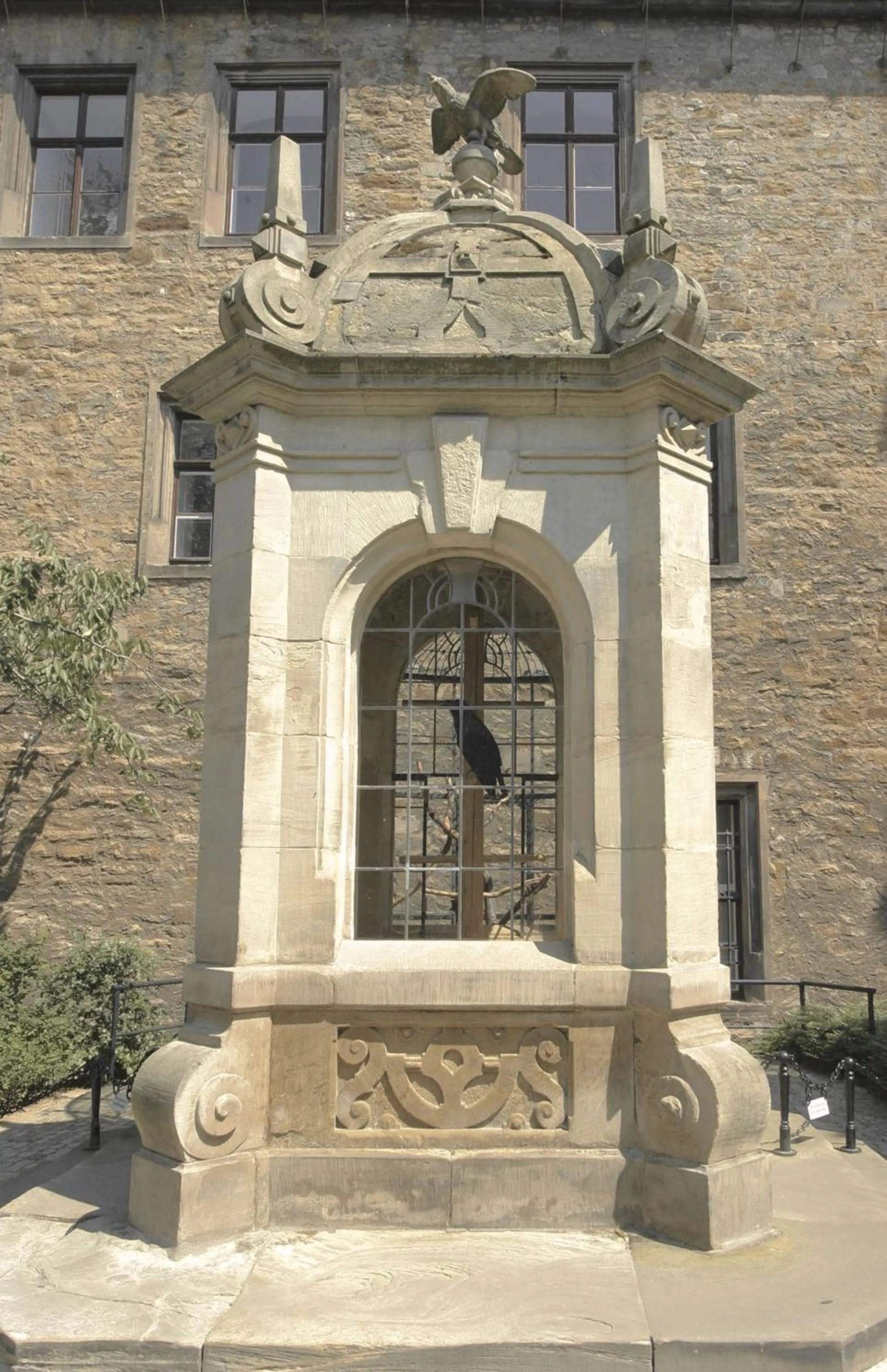 Nearby landmark in Best Western Hotel Halle-Merseburg