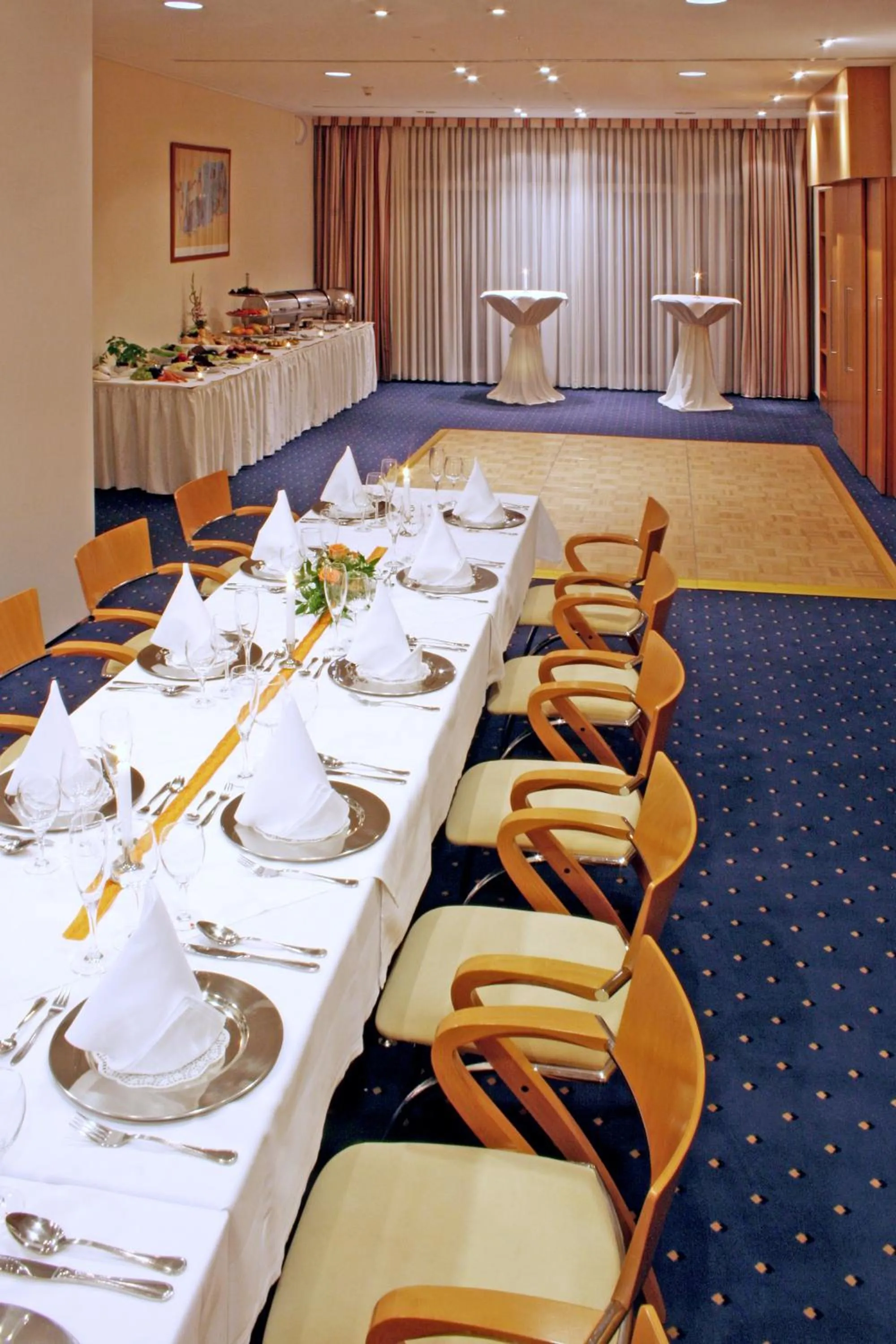 Banquet/Function facilities in Best Western Hotel Halle-Merseburg