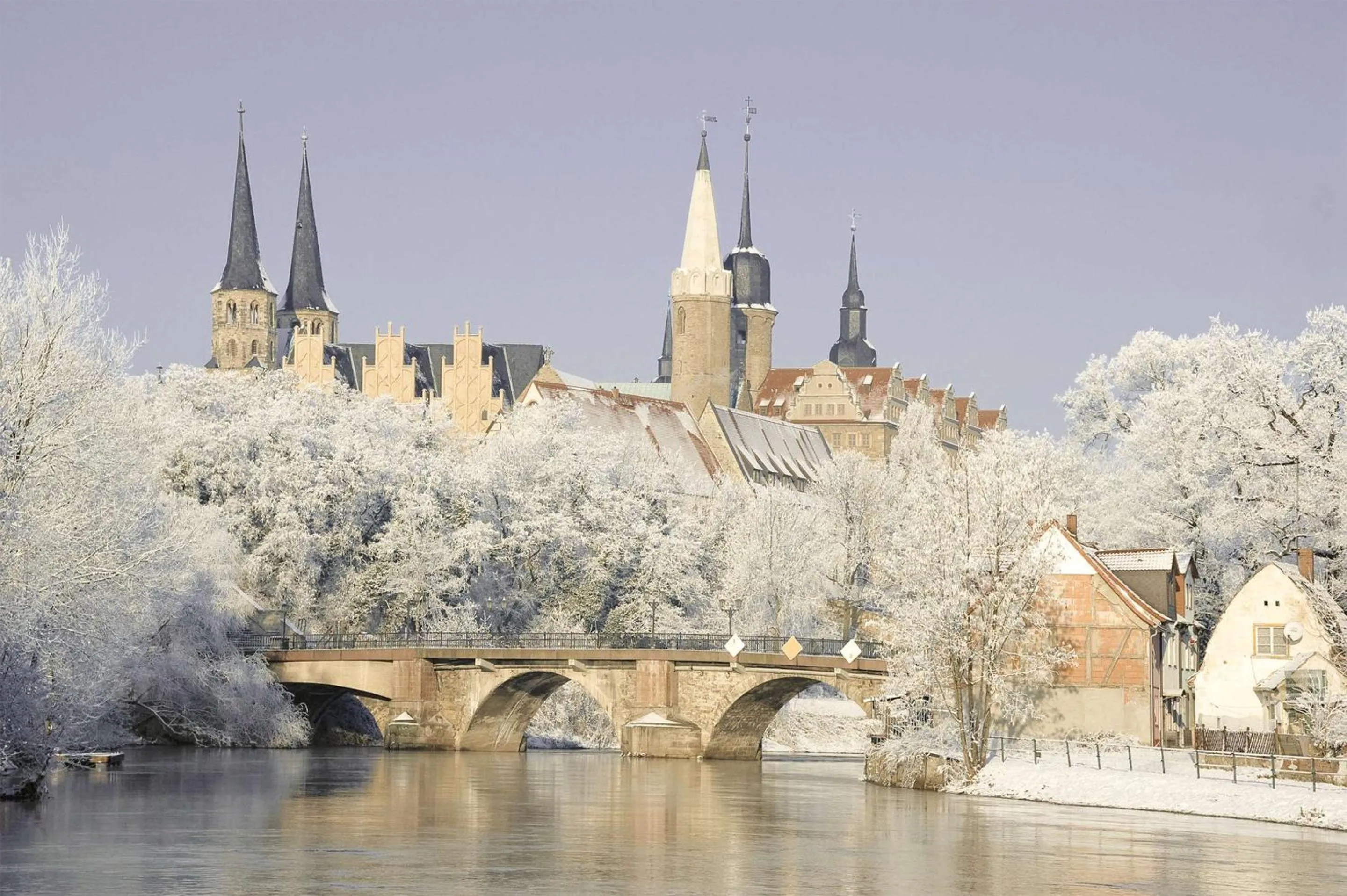 Nearby landmark in Best Western Hotel Halle-Merseburg