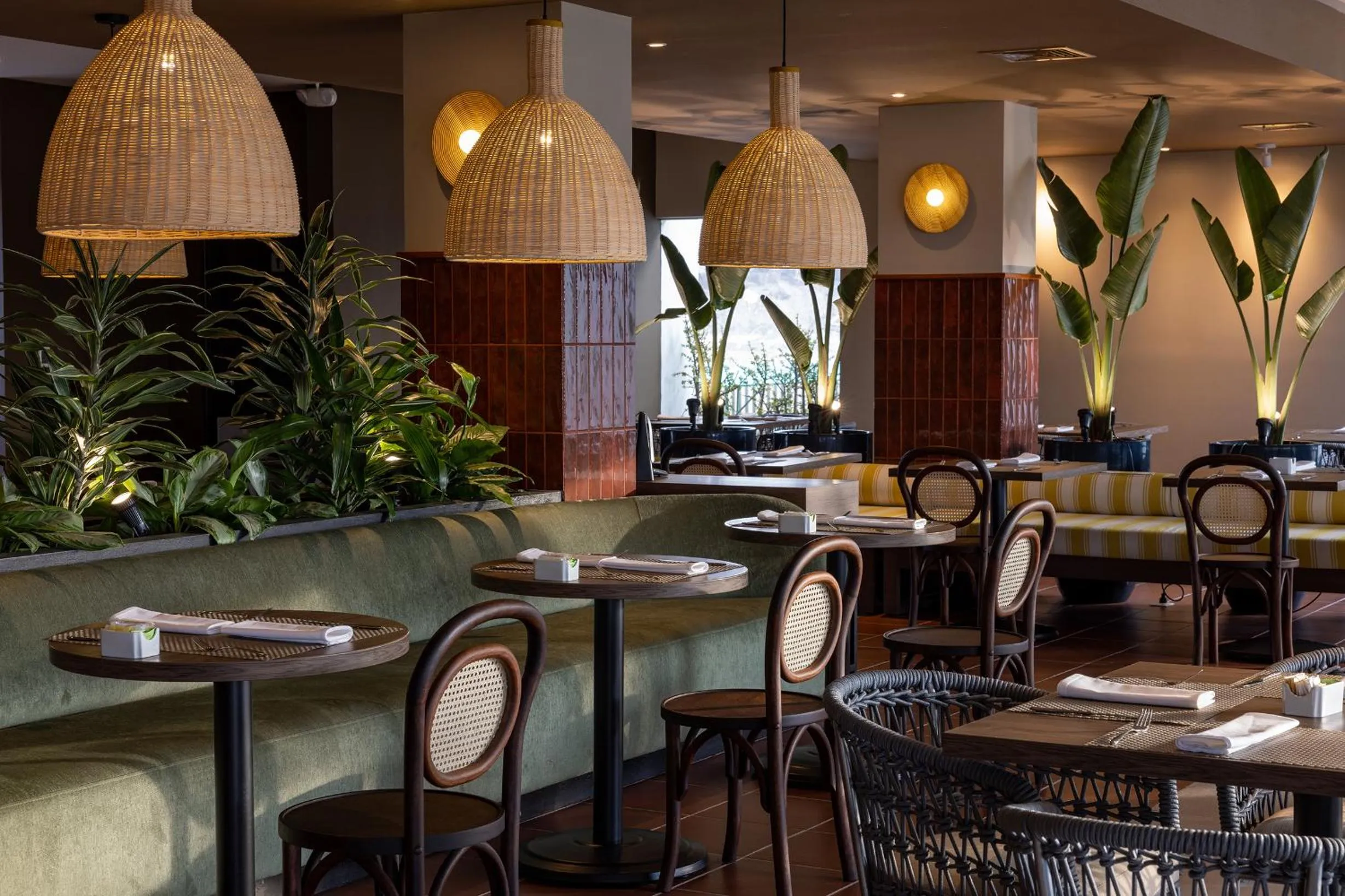 Restaurant/places to eat in Aranwa Paracas Resort & Spa