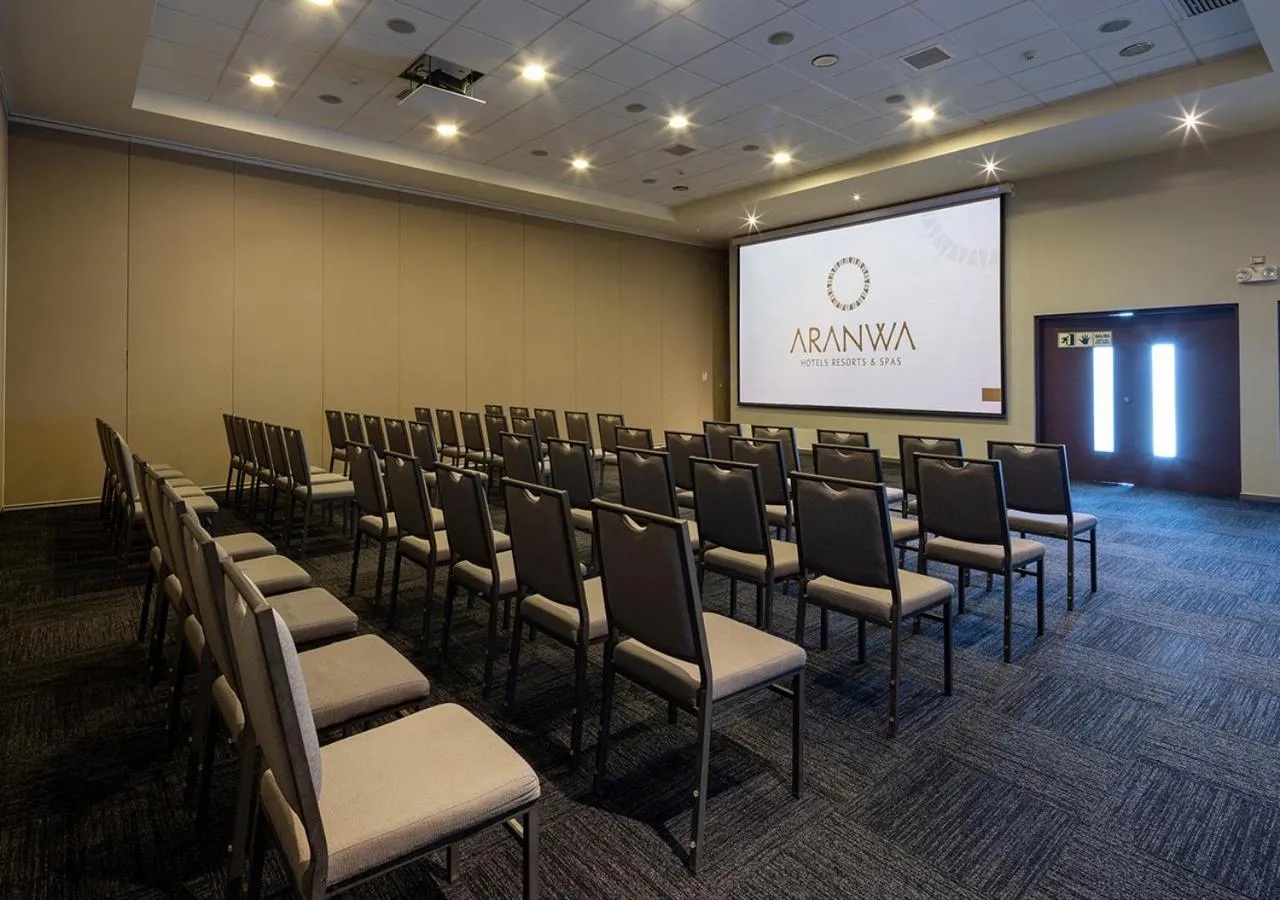Meeting/conference room in Aranwa Paracas Resort & Spa