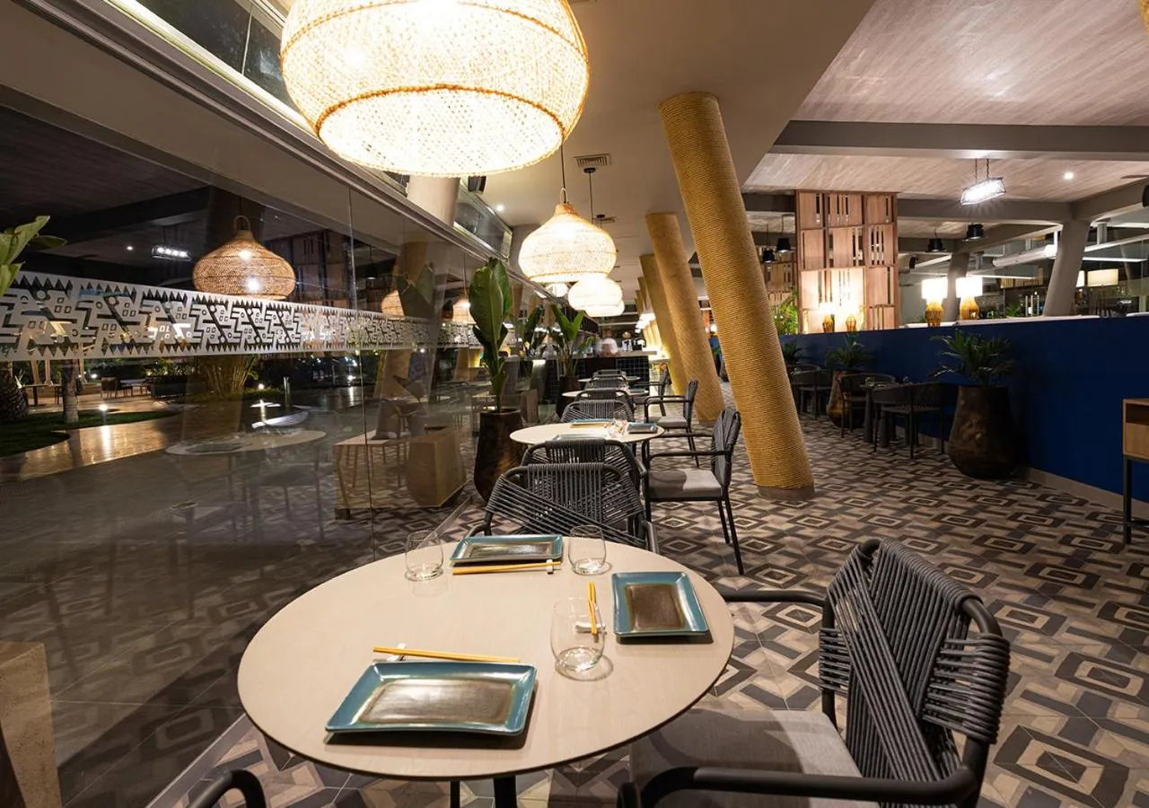 Restaurant/places to eat in Aranwa Paracas Resort & Spa