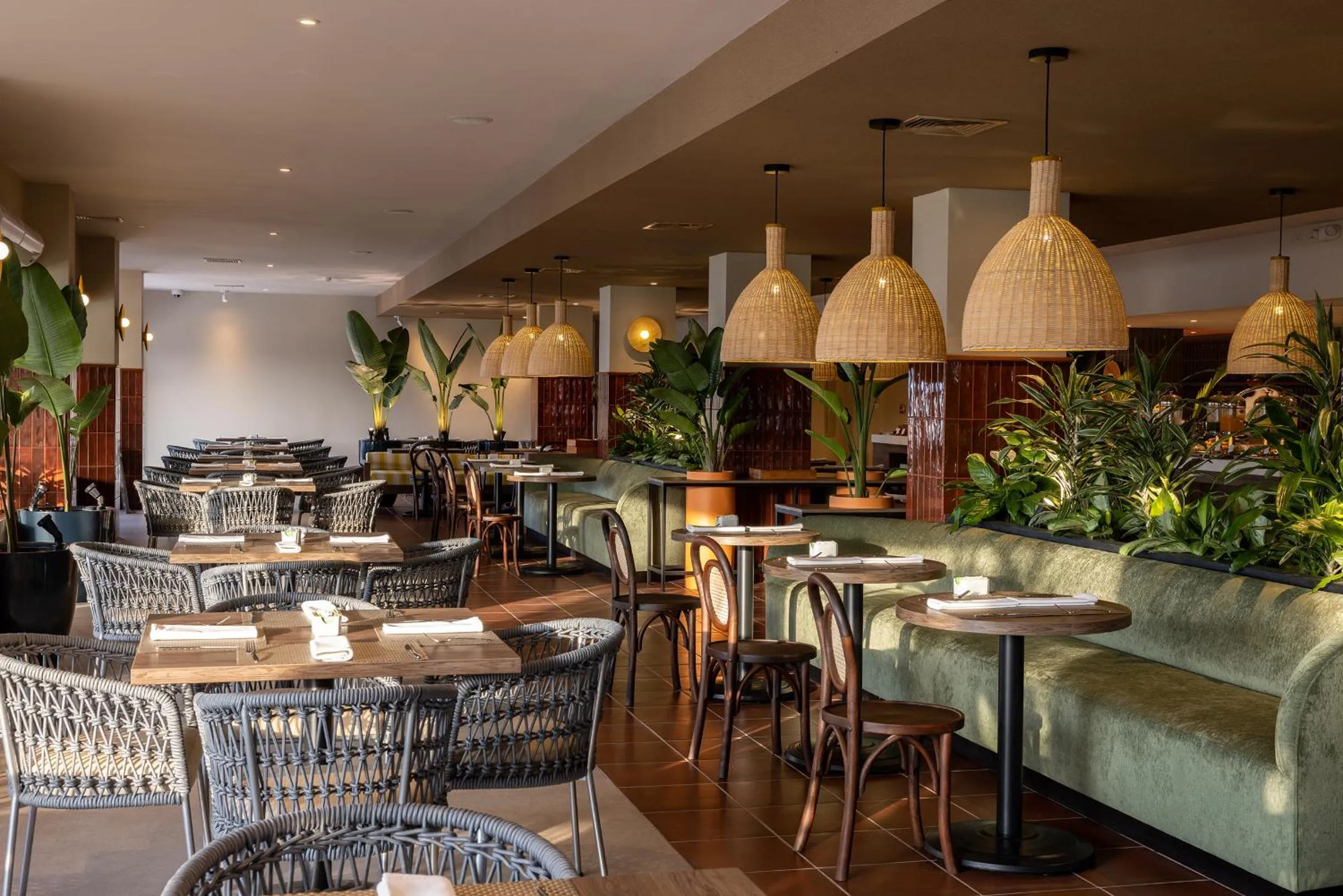 Restaurant/places to eat in Aranwa Paracas Resort & Spa