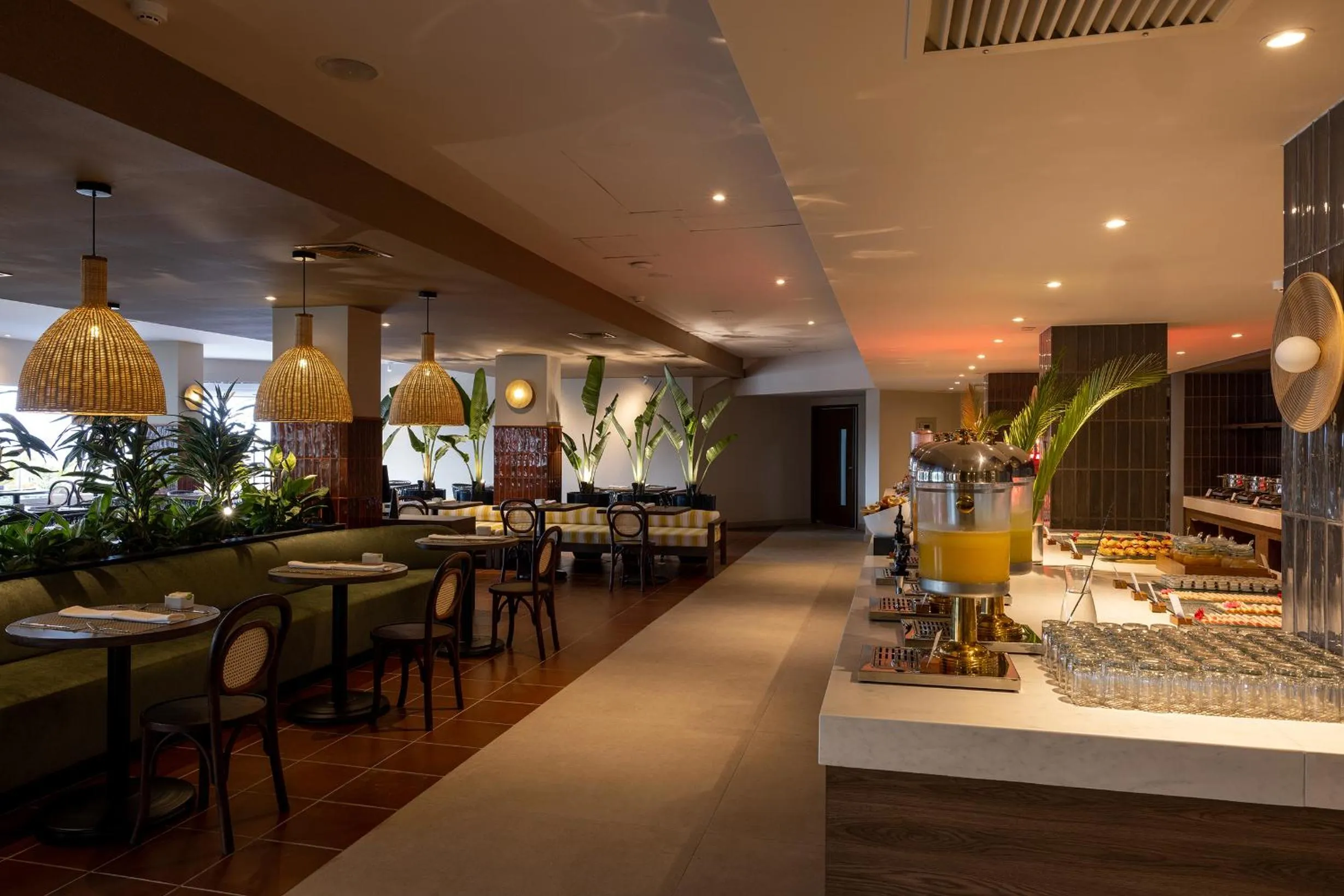 Restaurant/places to eat in Aranwa Paracas Resort & Spa