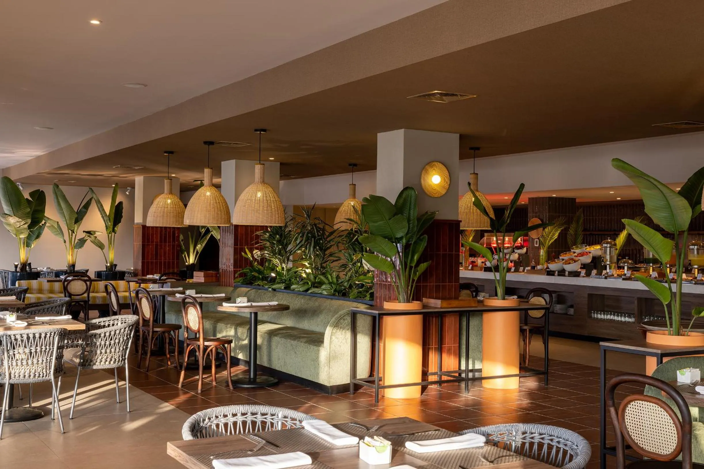 Restaurant/places to eat in Aranwa Paracas Resort & Spa