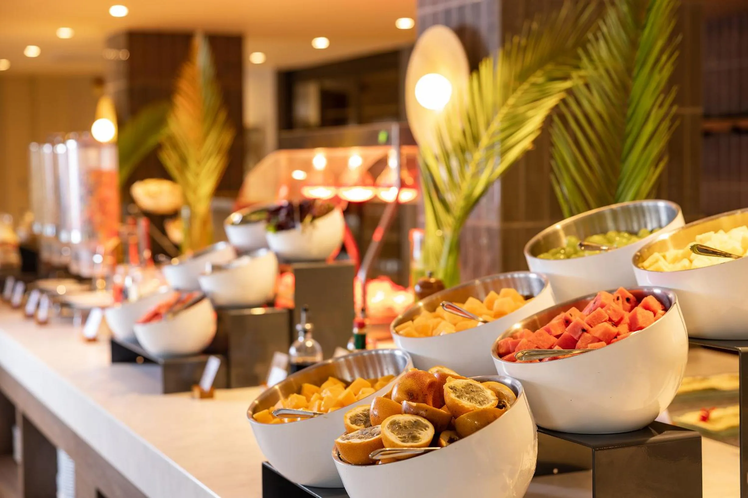Breakfast in Aranwa Paracas Resort & Spa