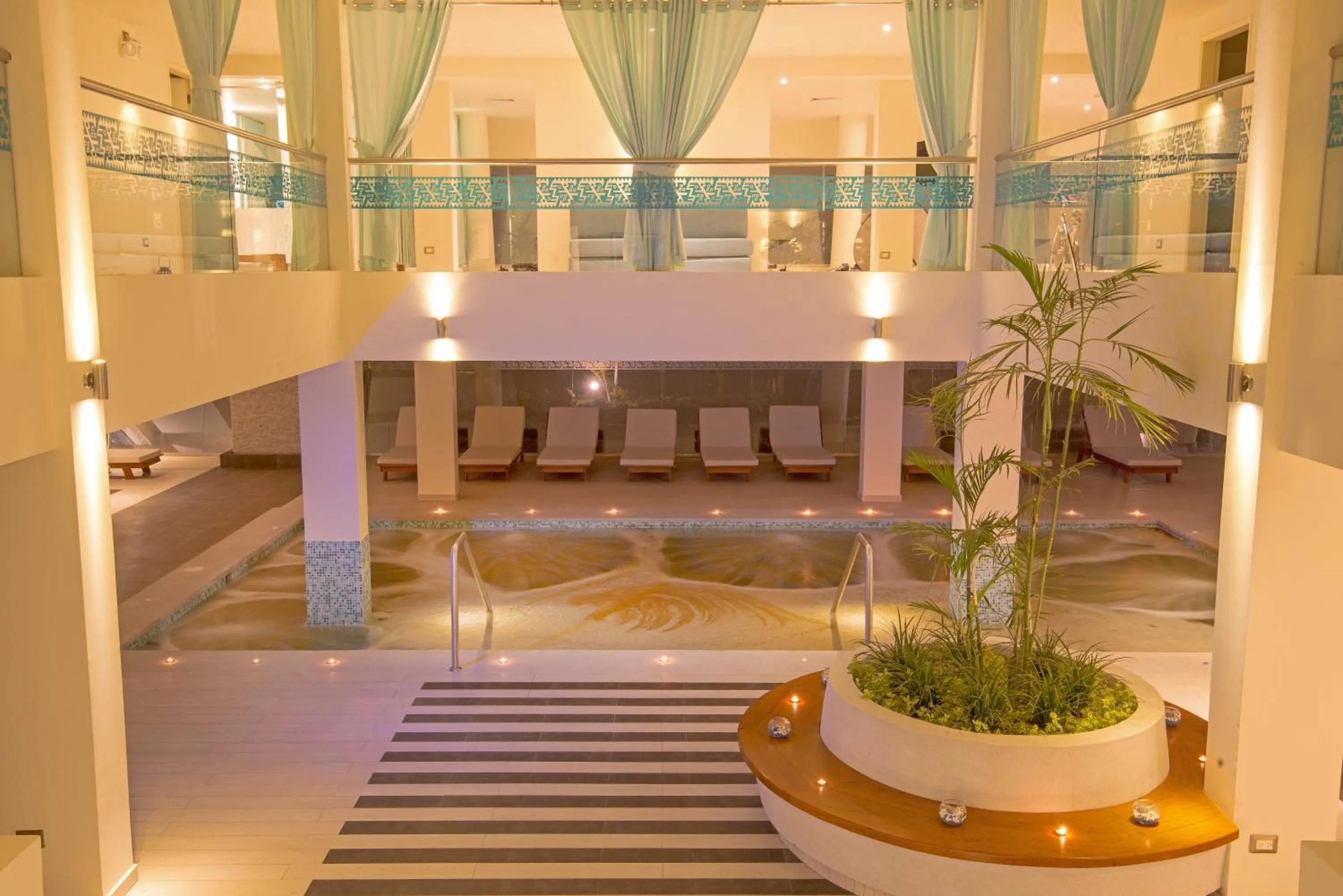 Spa and wellness centre/facilities in Aranwa Paracas Resort & Spa