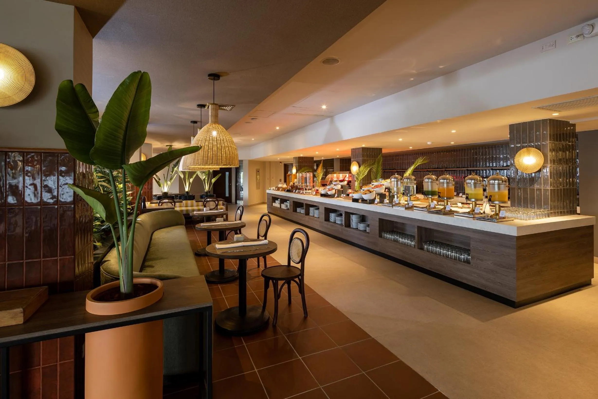 Restaurant/places to eat in Aranwa Paracas Resort & Spa