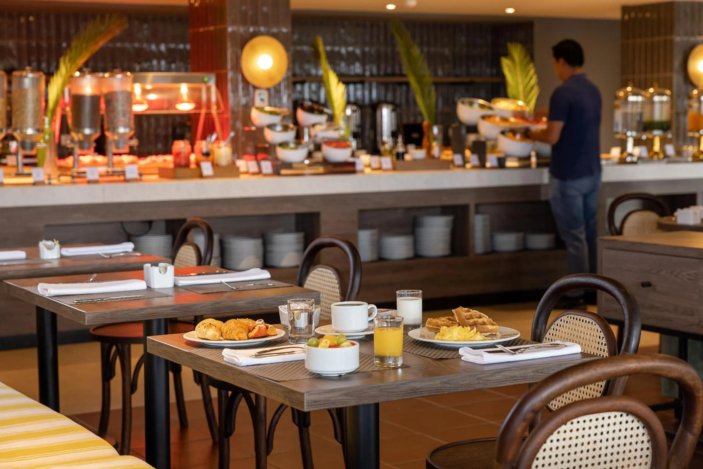 Restaurant/places to eat in Aranwa Paracas Resort & Spa