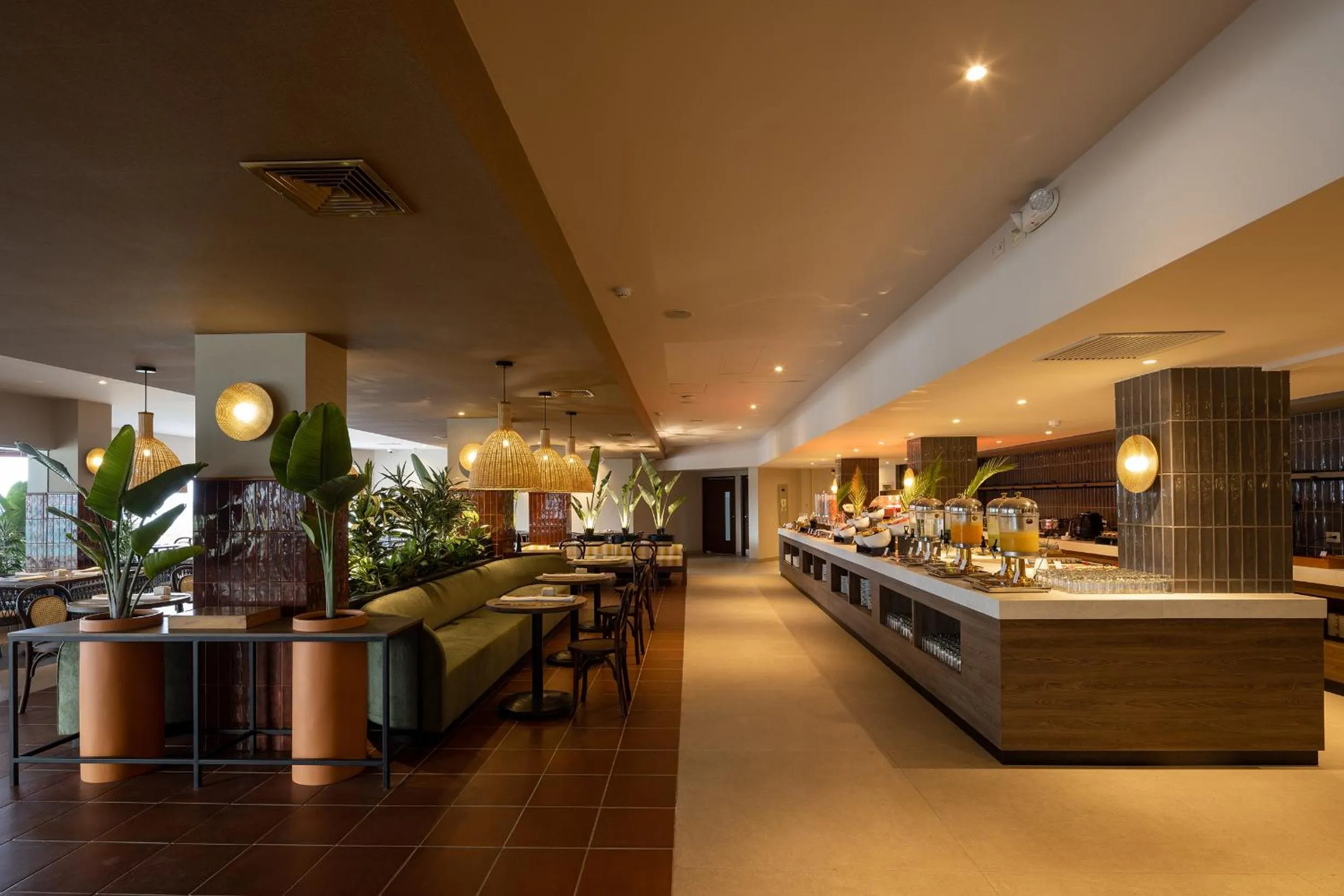 Restaurant/places to eat in Aranwa Paracas Resort & Spa