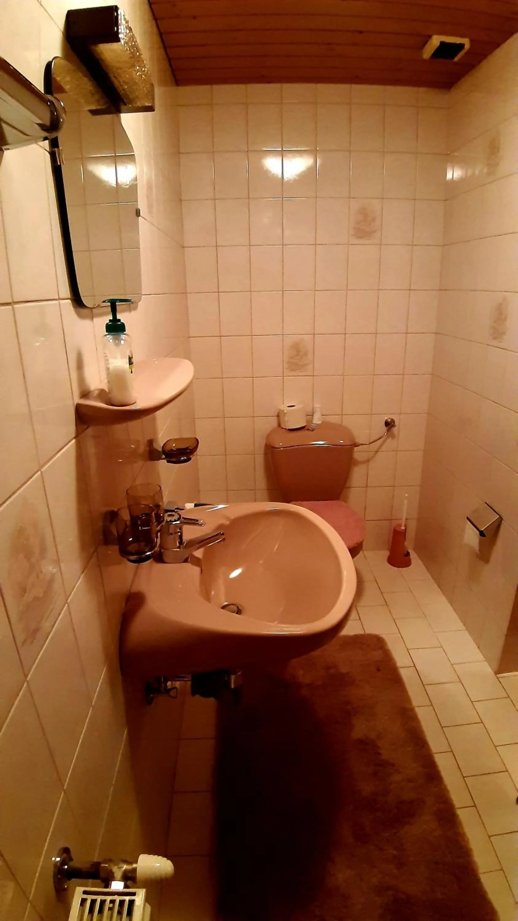 Decorative detail in Privatzimmervermietung Foidlbauer