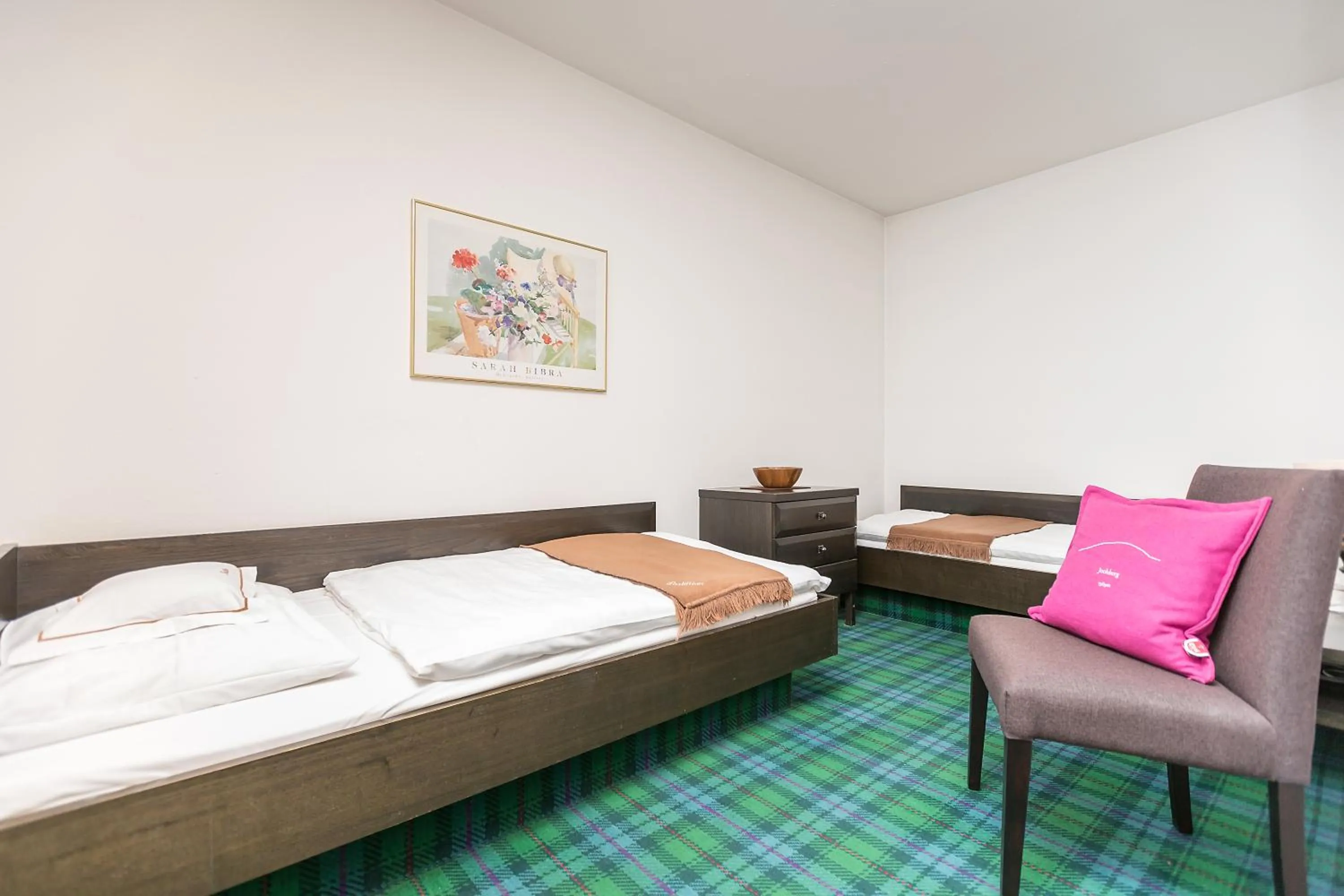 Bedroom, Bed in Hotel Alpenhof Postillion