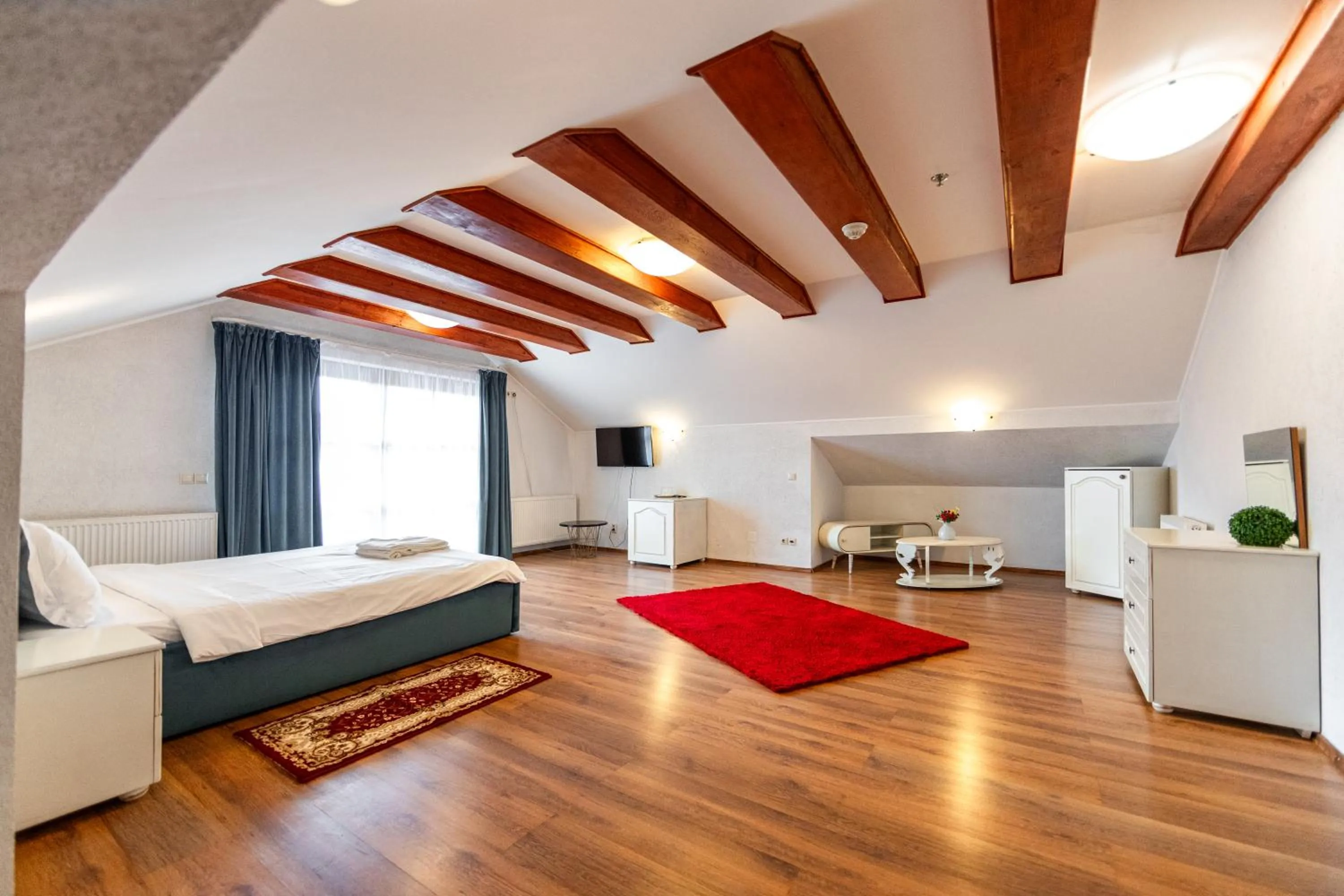 Photo of the whole room, Bed in Resort EuroPark Fundata