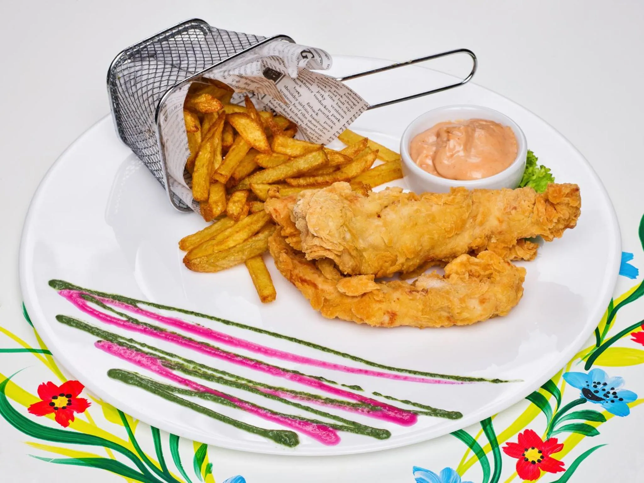 Restaurant/places to eat in Resort EuroPark Fundata