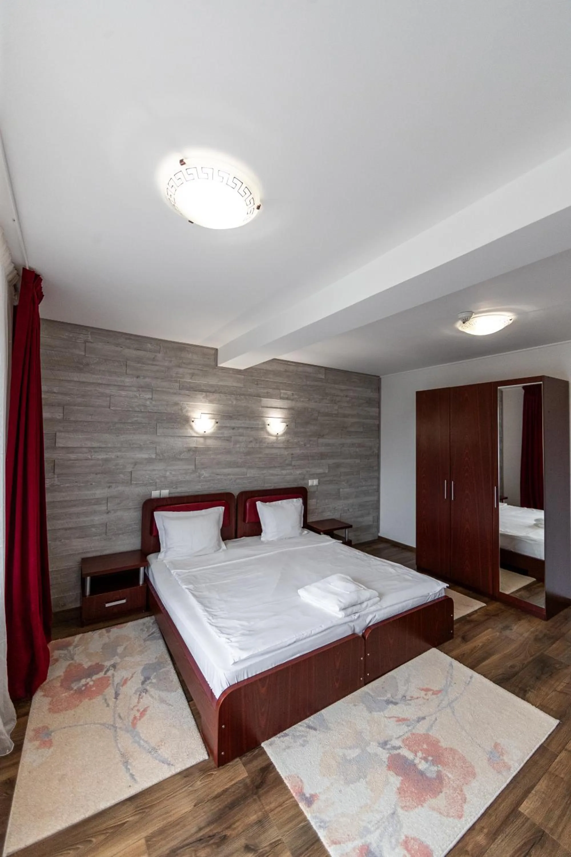 Bed in Resort EuroPark Fundata