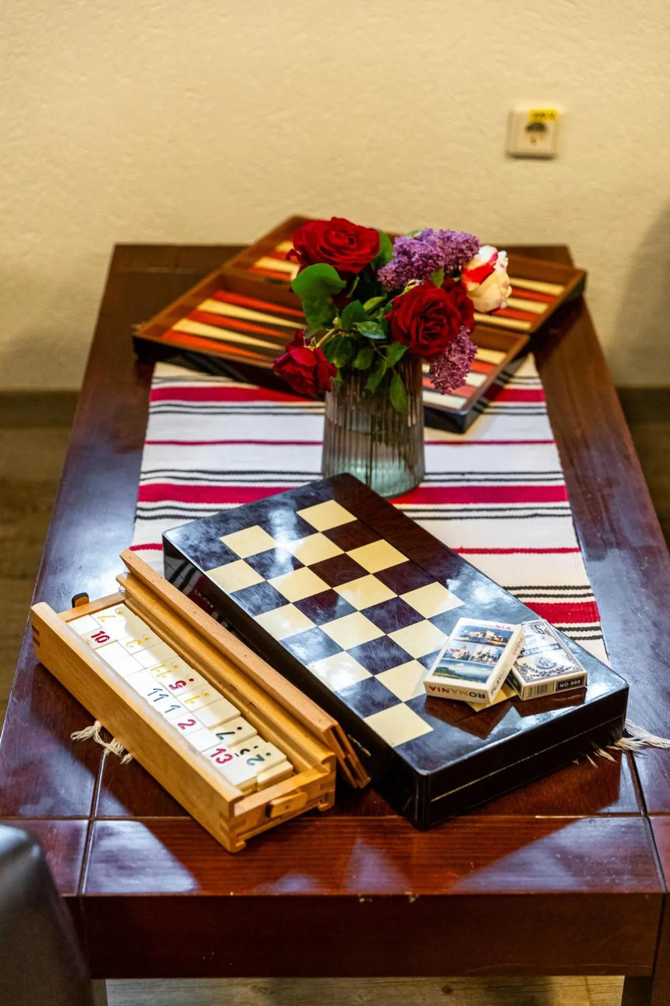 Activities in Resort EuroPark Fundata